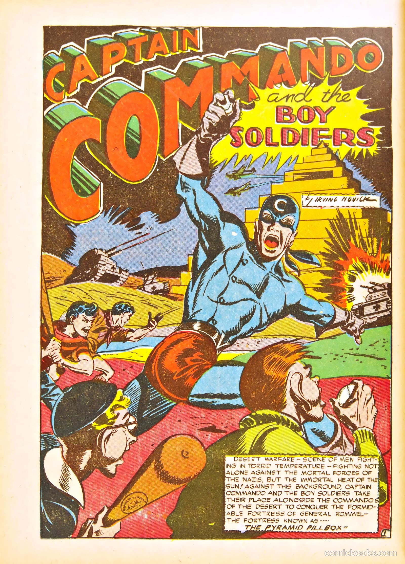 Pep Comics #36 — page 30 of 68