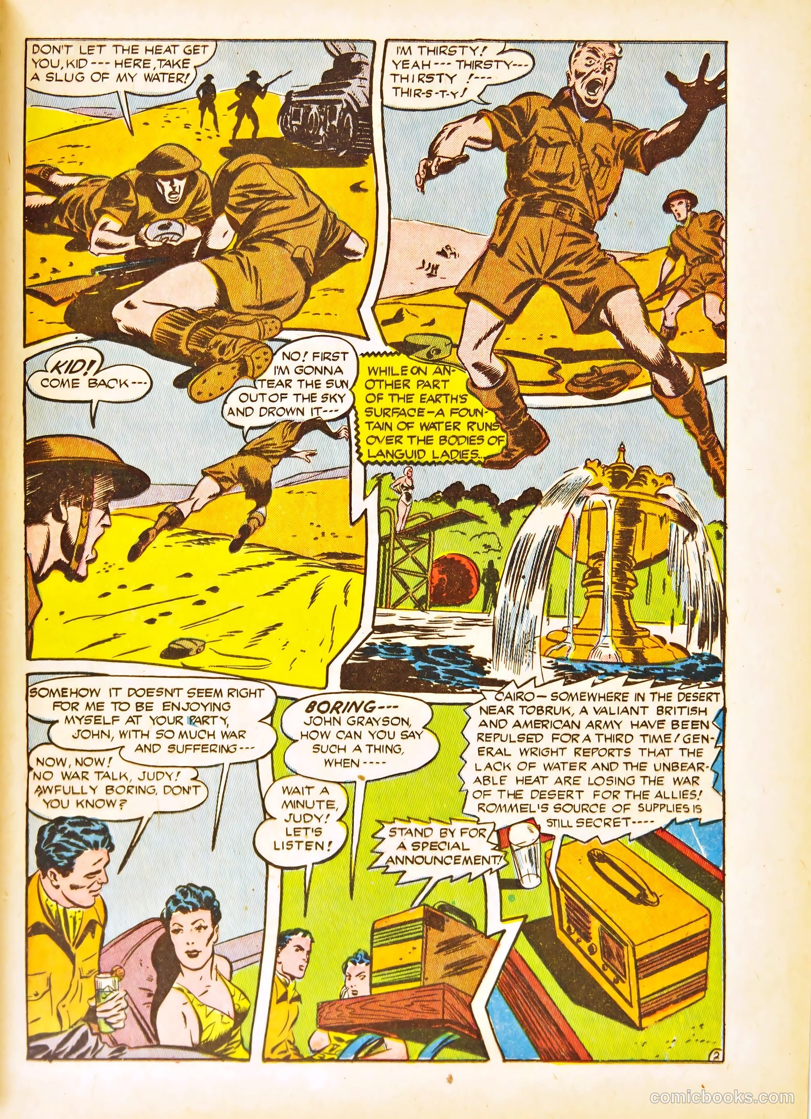 Pep Comics #36 — page 31 of 68