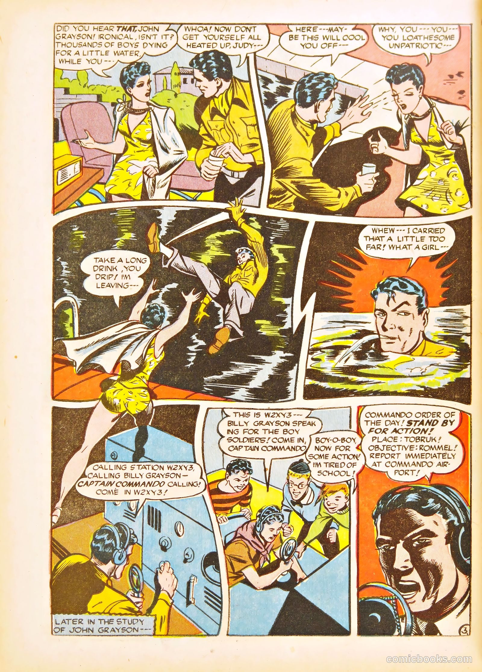Pep Comics #36 — page 32 of 68