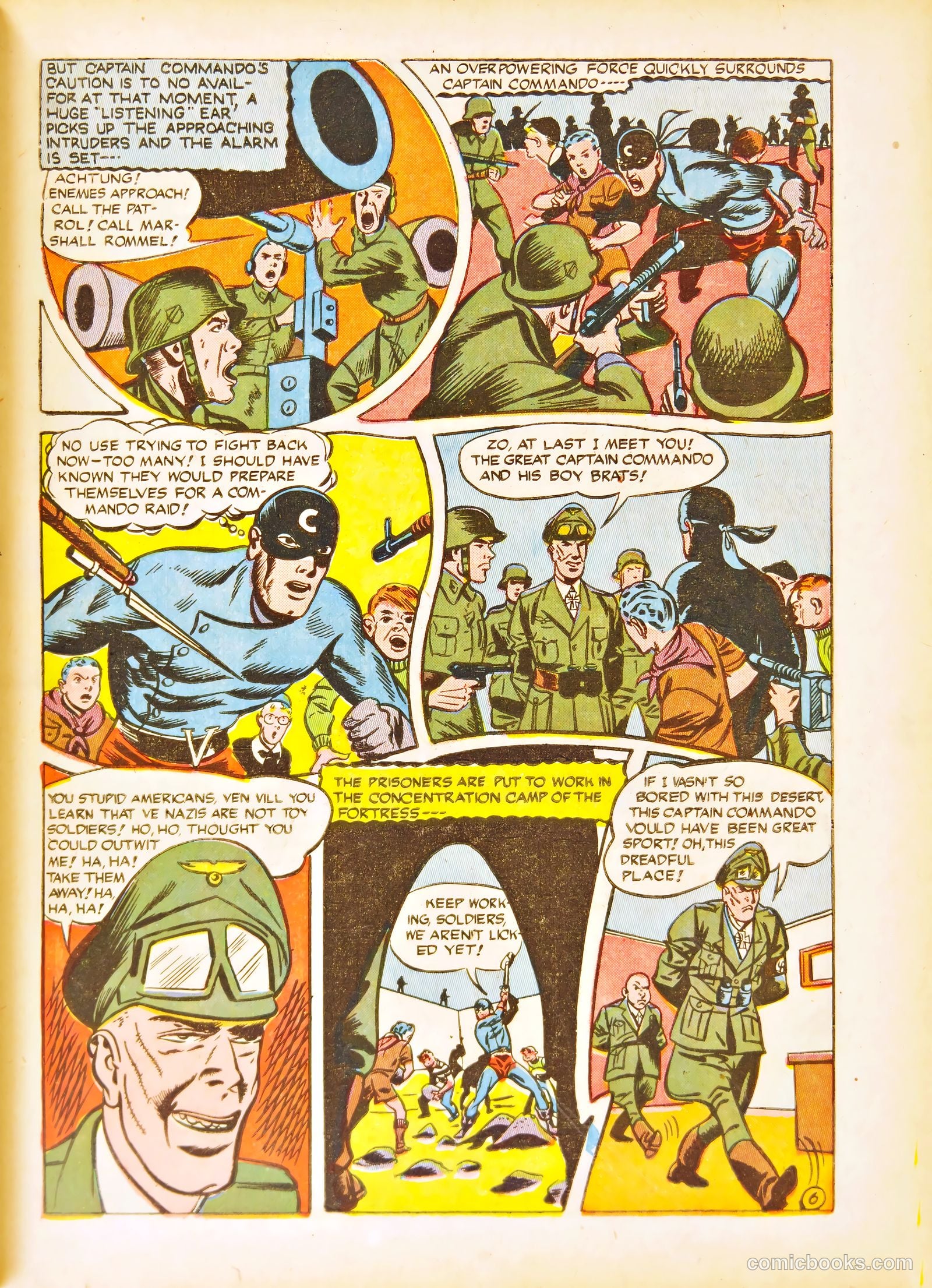 Pep Comics #36 — page 35 of 68