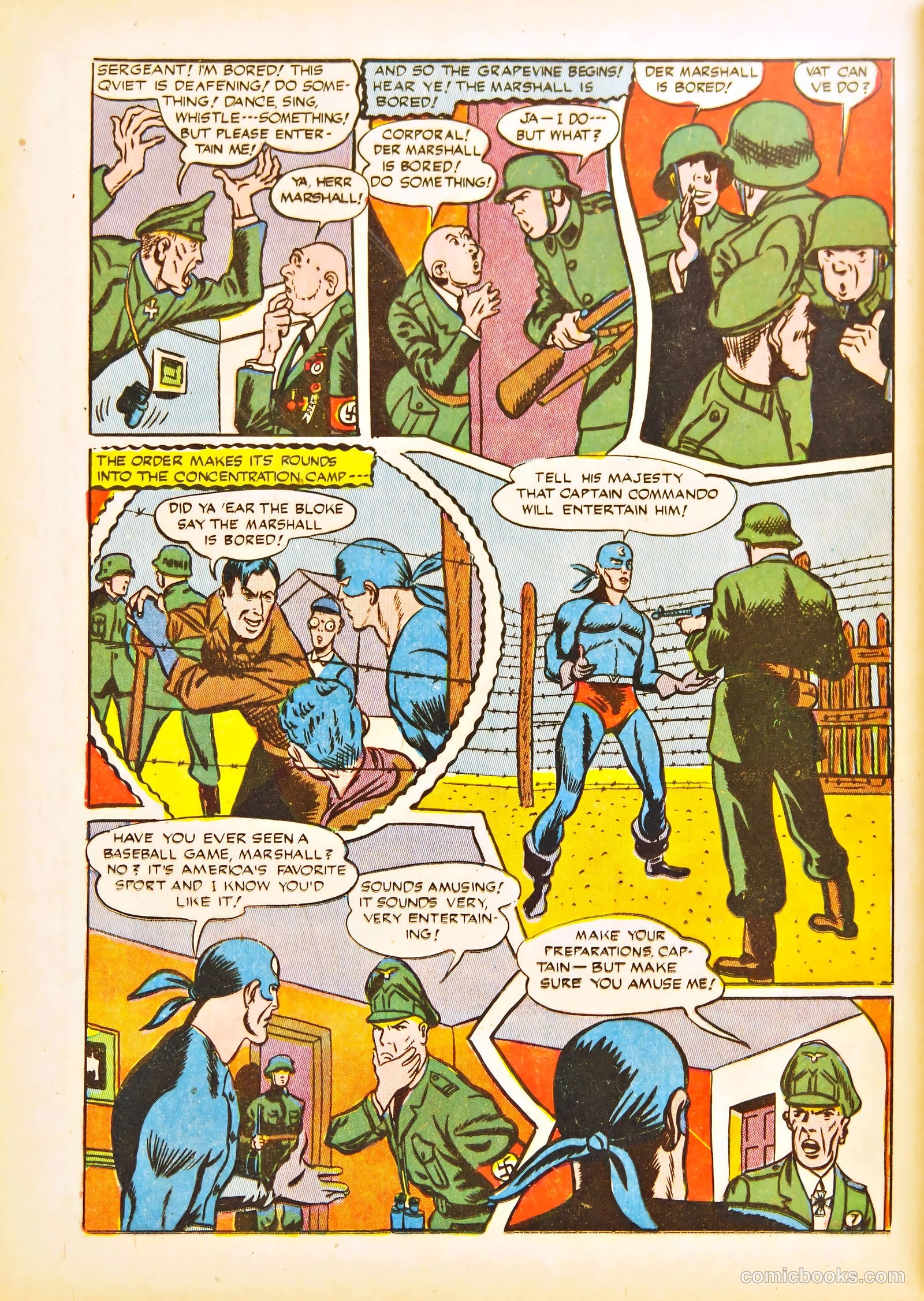 Pep Comics #36 — page 36 of 68