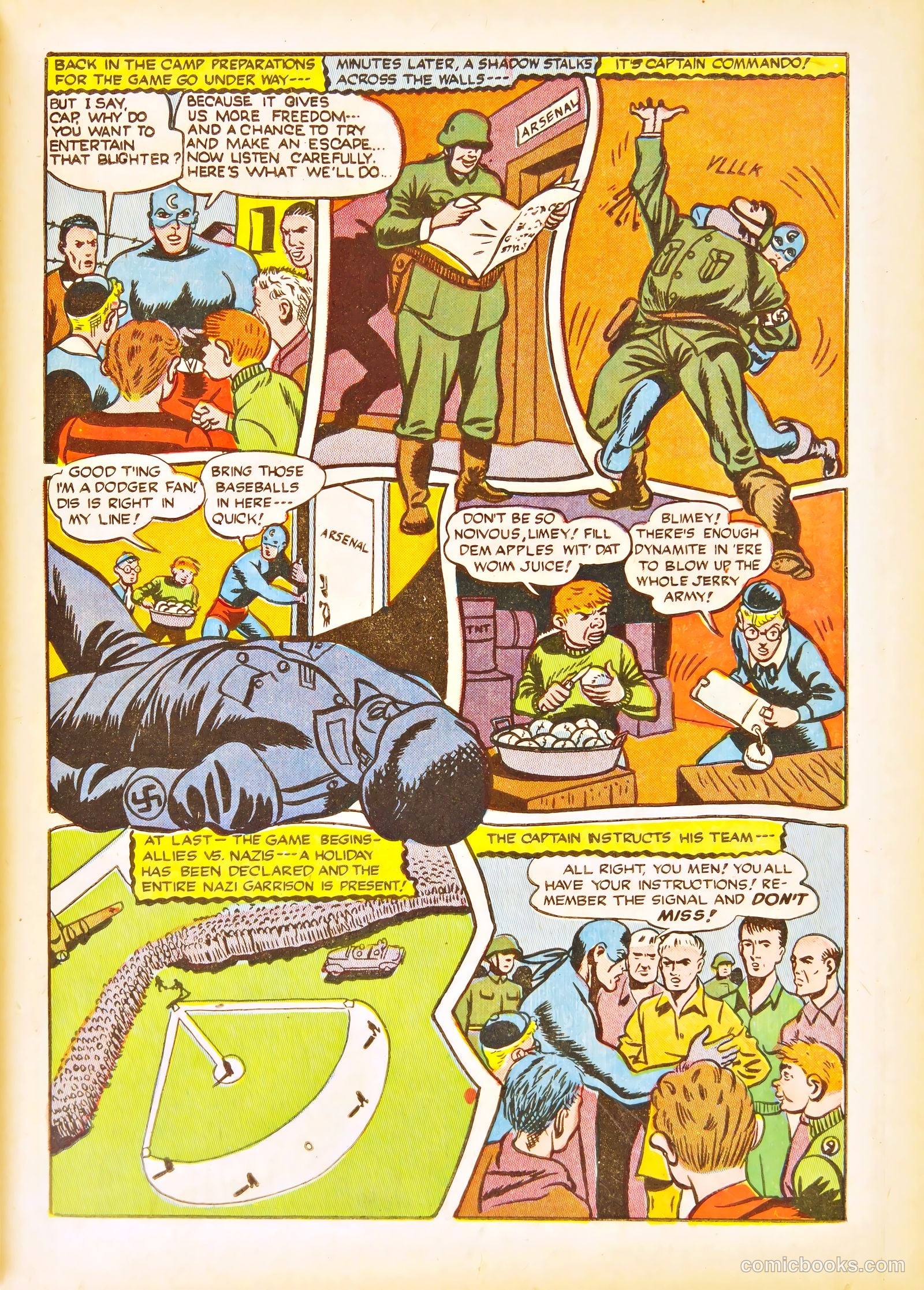 Pep Comics #36 — page 37 of 68