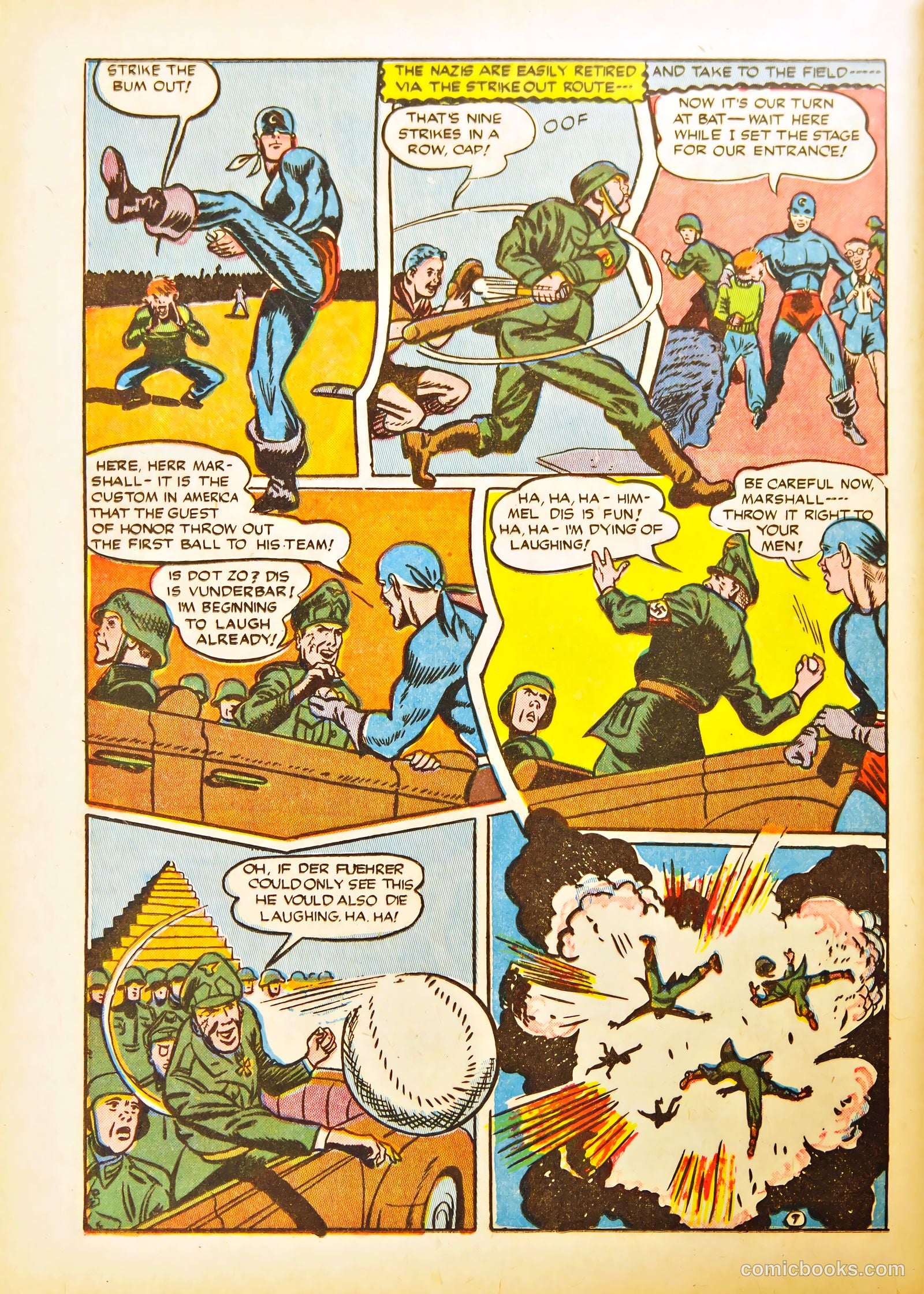Pep Comics #36 — page 38 of 68