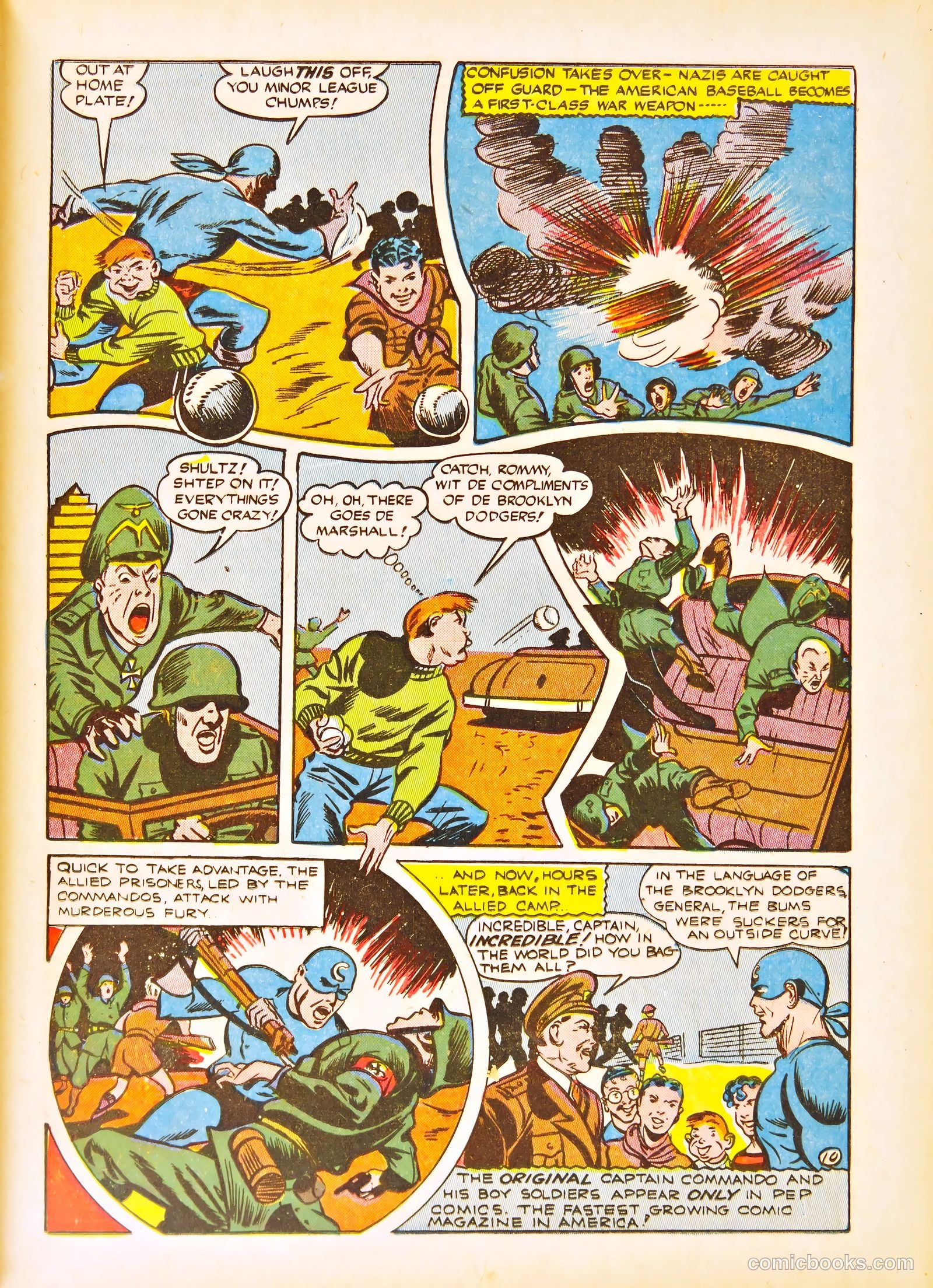 Pep Comics #36 — page 39 of 68