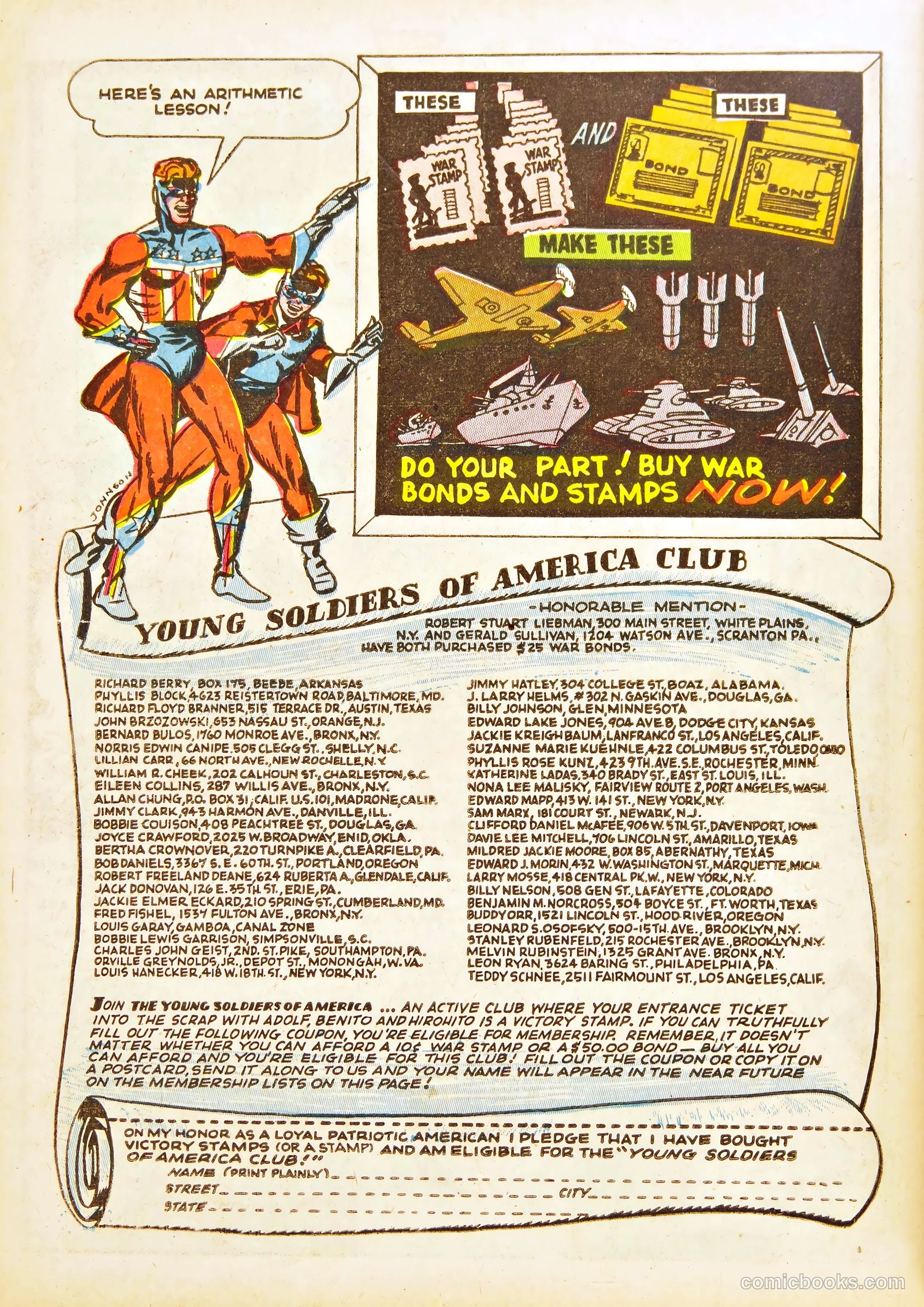 Pep Comics #36 — page 40 of 68