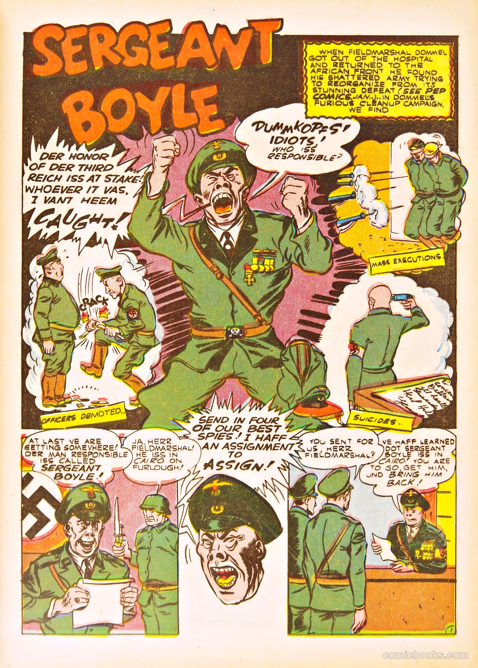 Pep Comics #36 — page 41 of 68