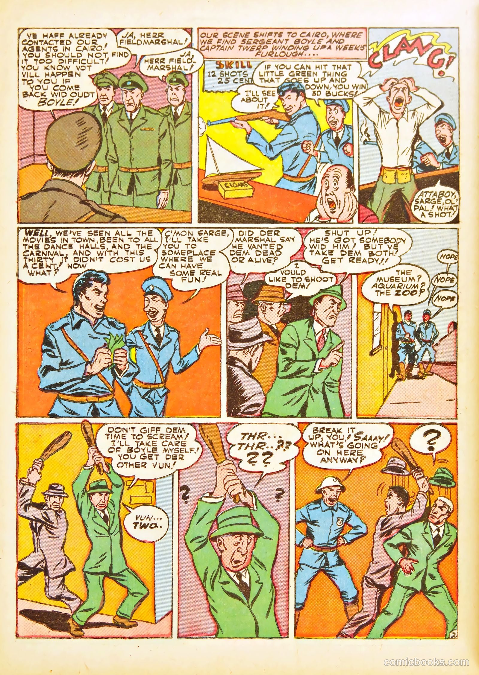 Pep Comics #36 — page 42 of 68
