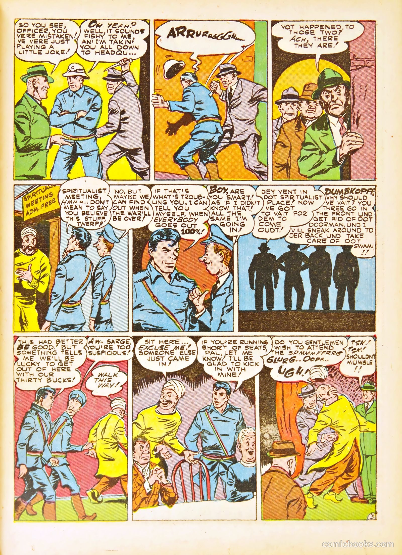 Pep Comics #36 — page 43 of 68