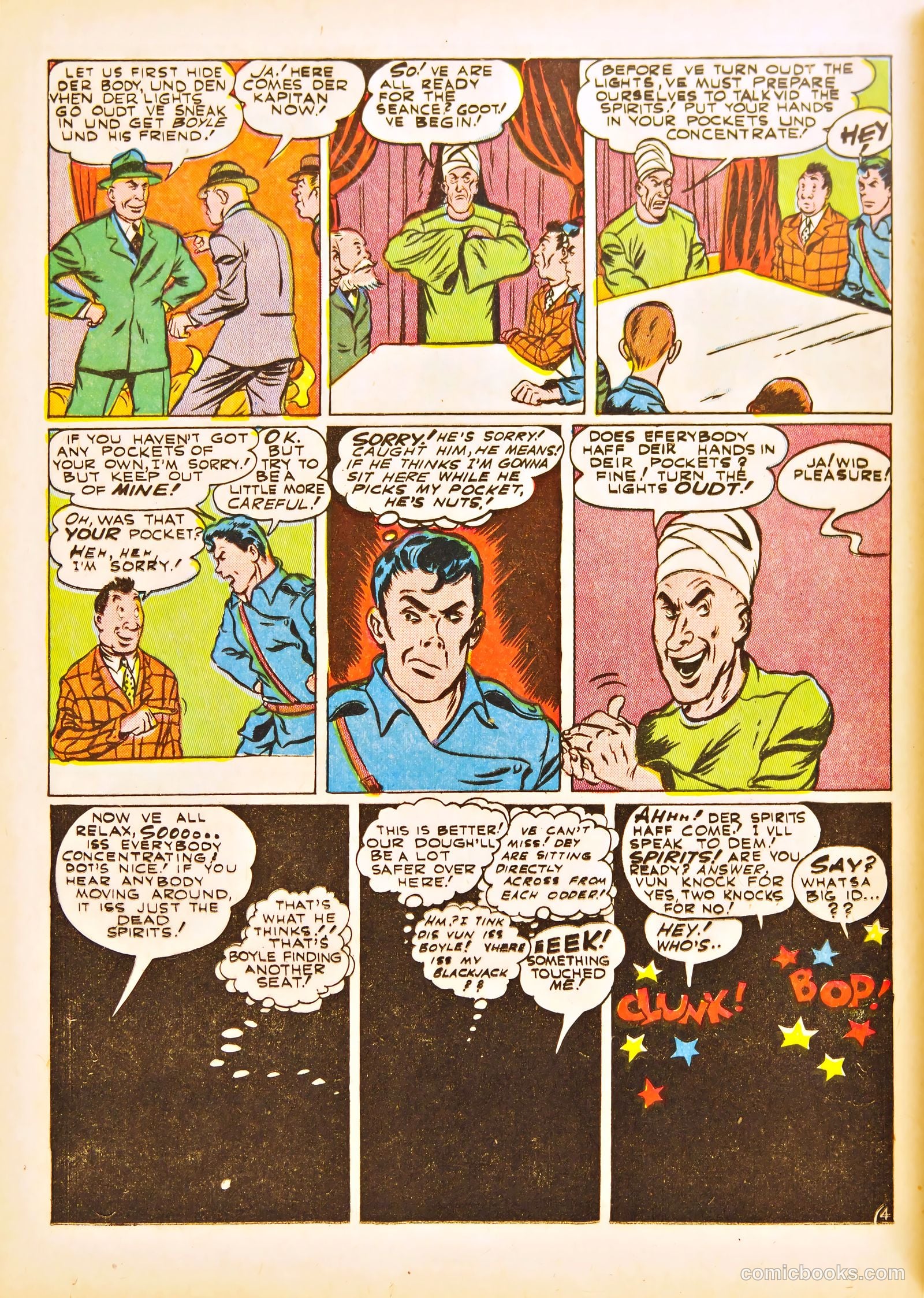 Pep Comics #36 — page 44 of 68