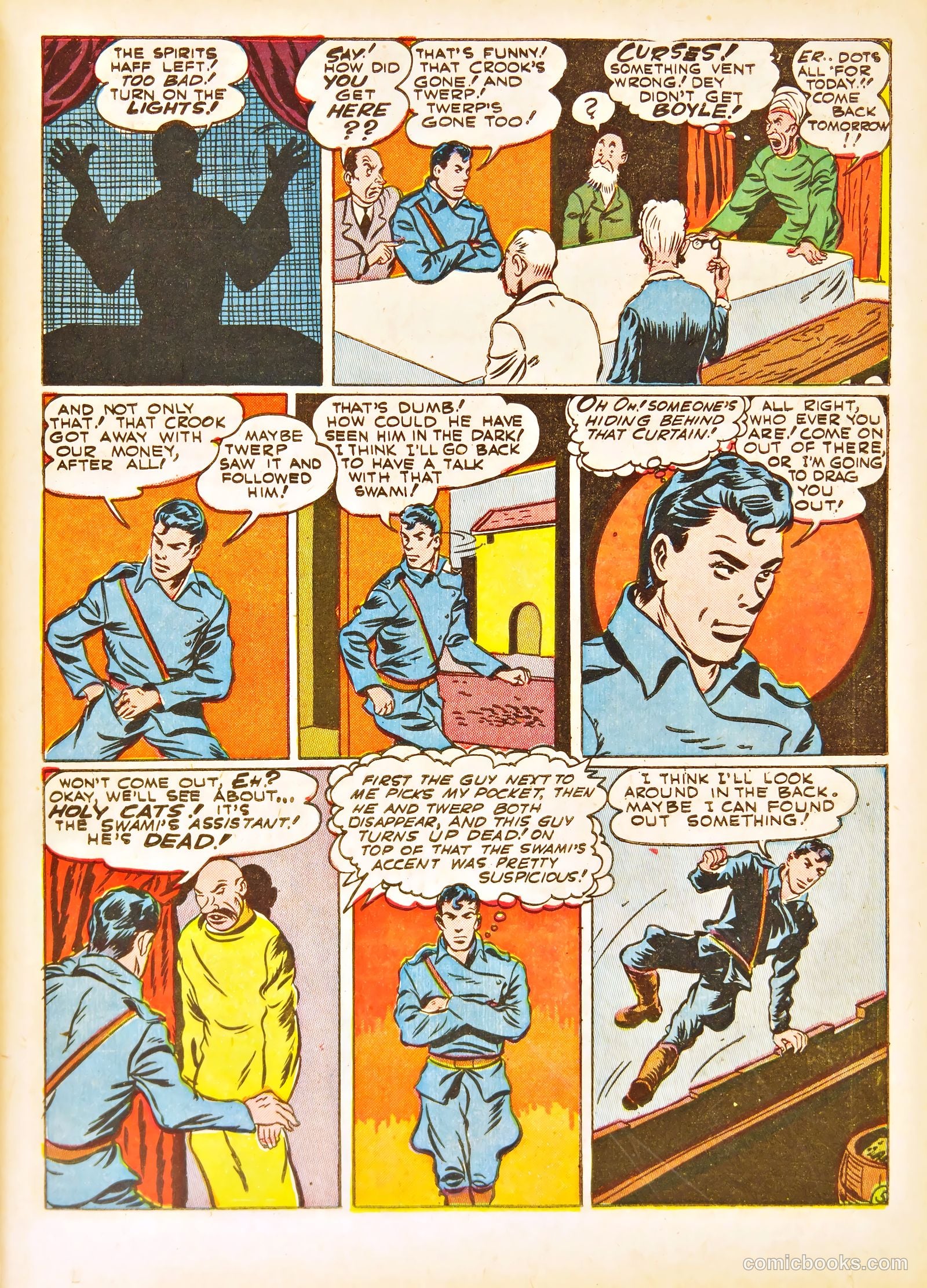 Pep Comics #36 — page 45 of 68