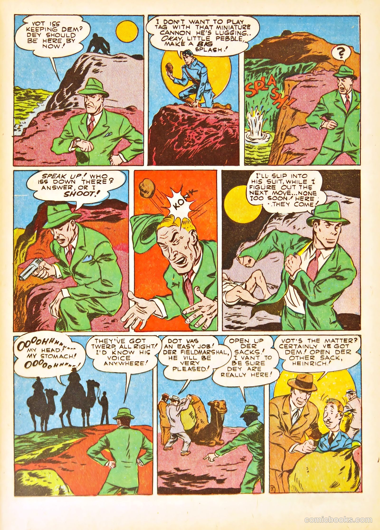 Pep Comics #36 — page 47 of 68