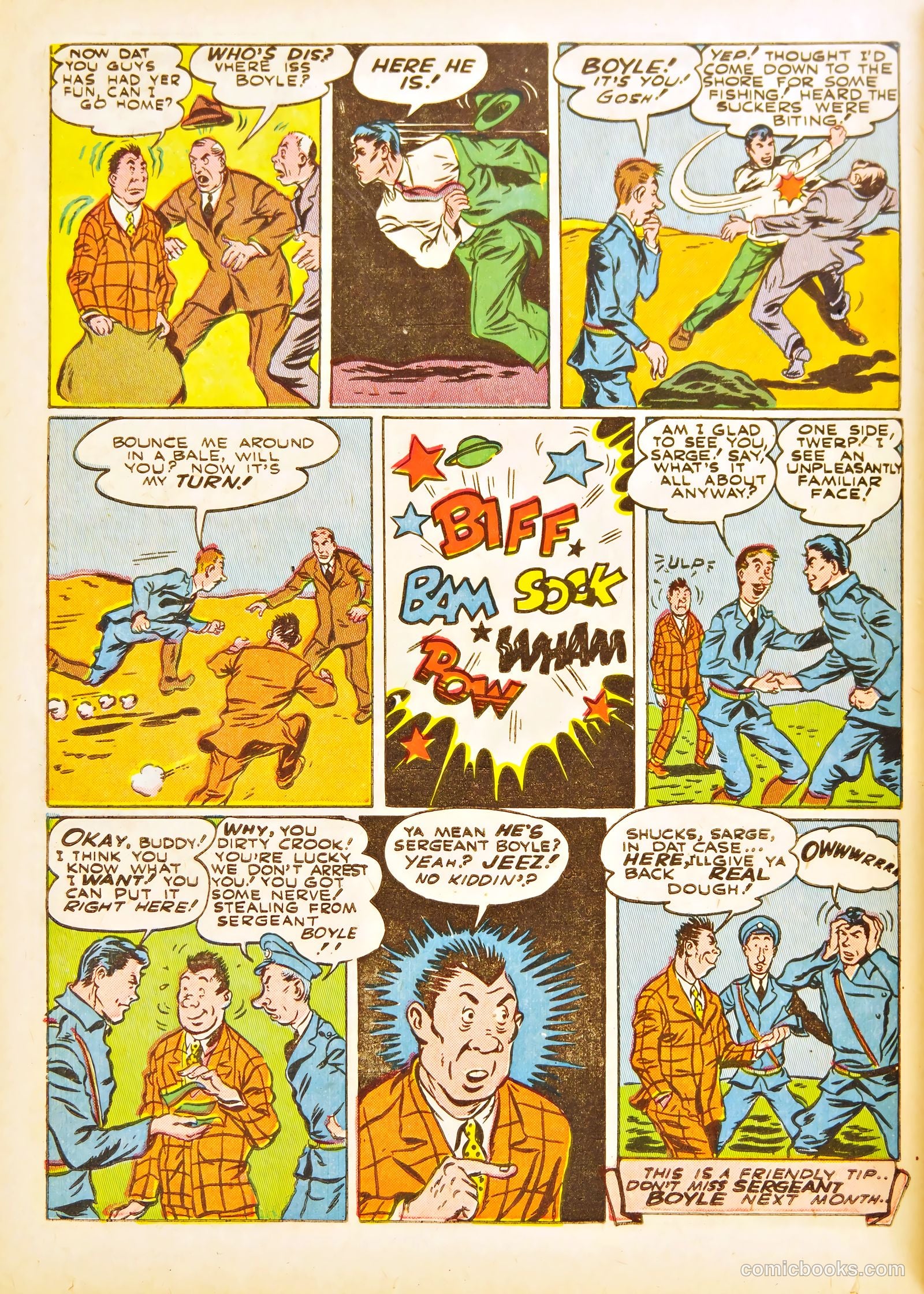 Pep Comics #36 — page 48 of 68