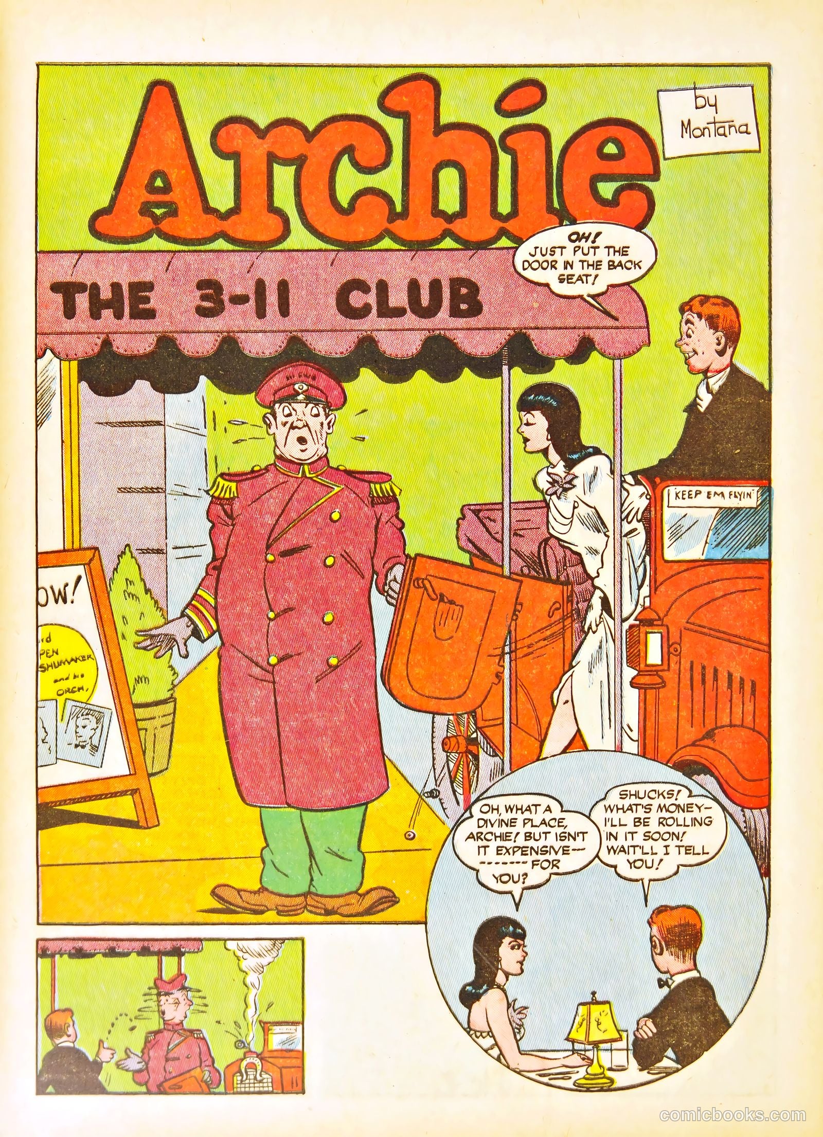Pep Comics #36 — page 55 of 68
