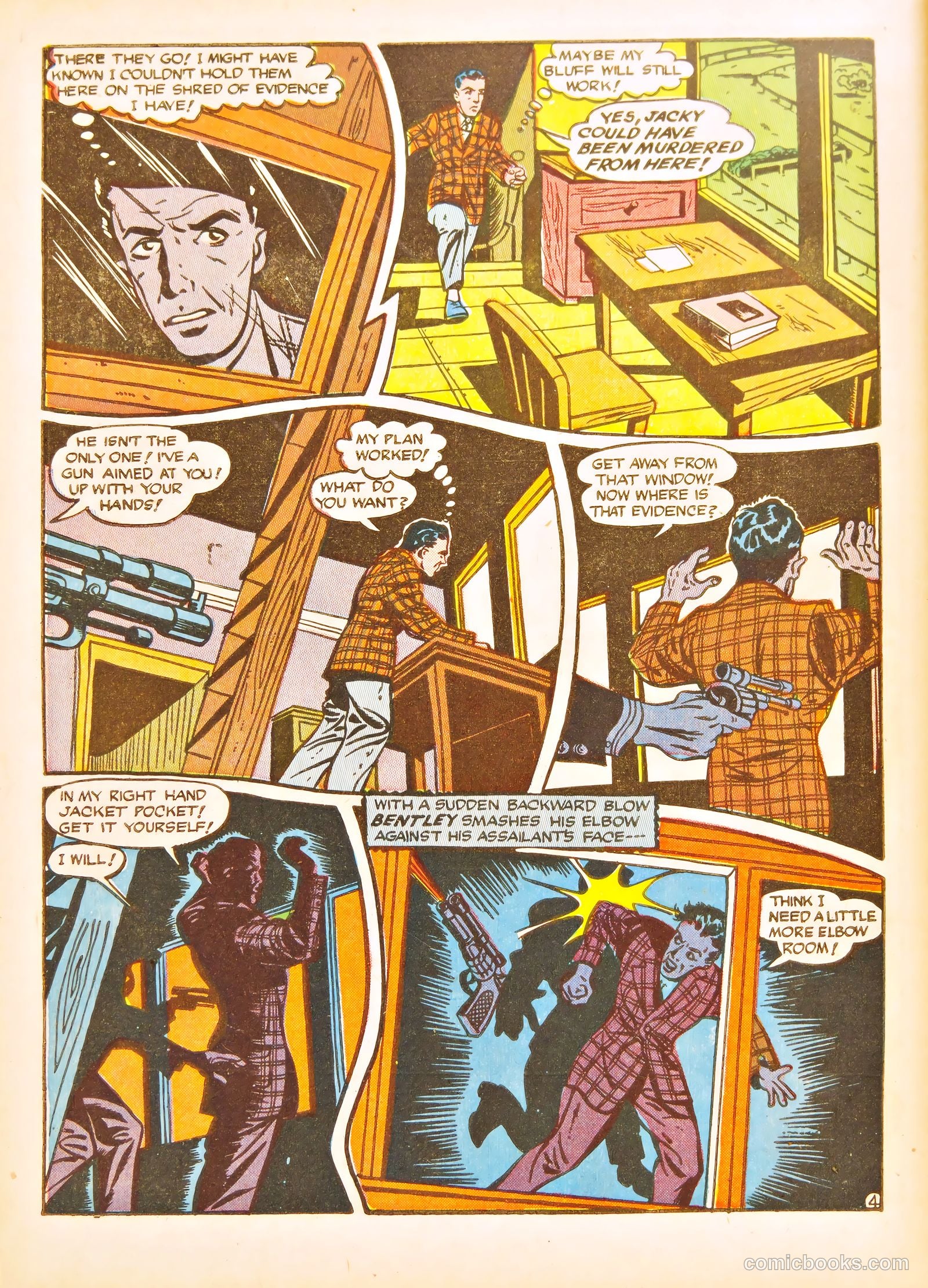 Pep Comics #36 — page 64 of 68