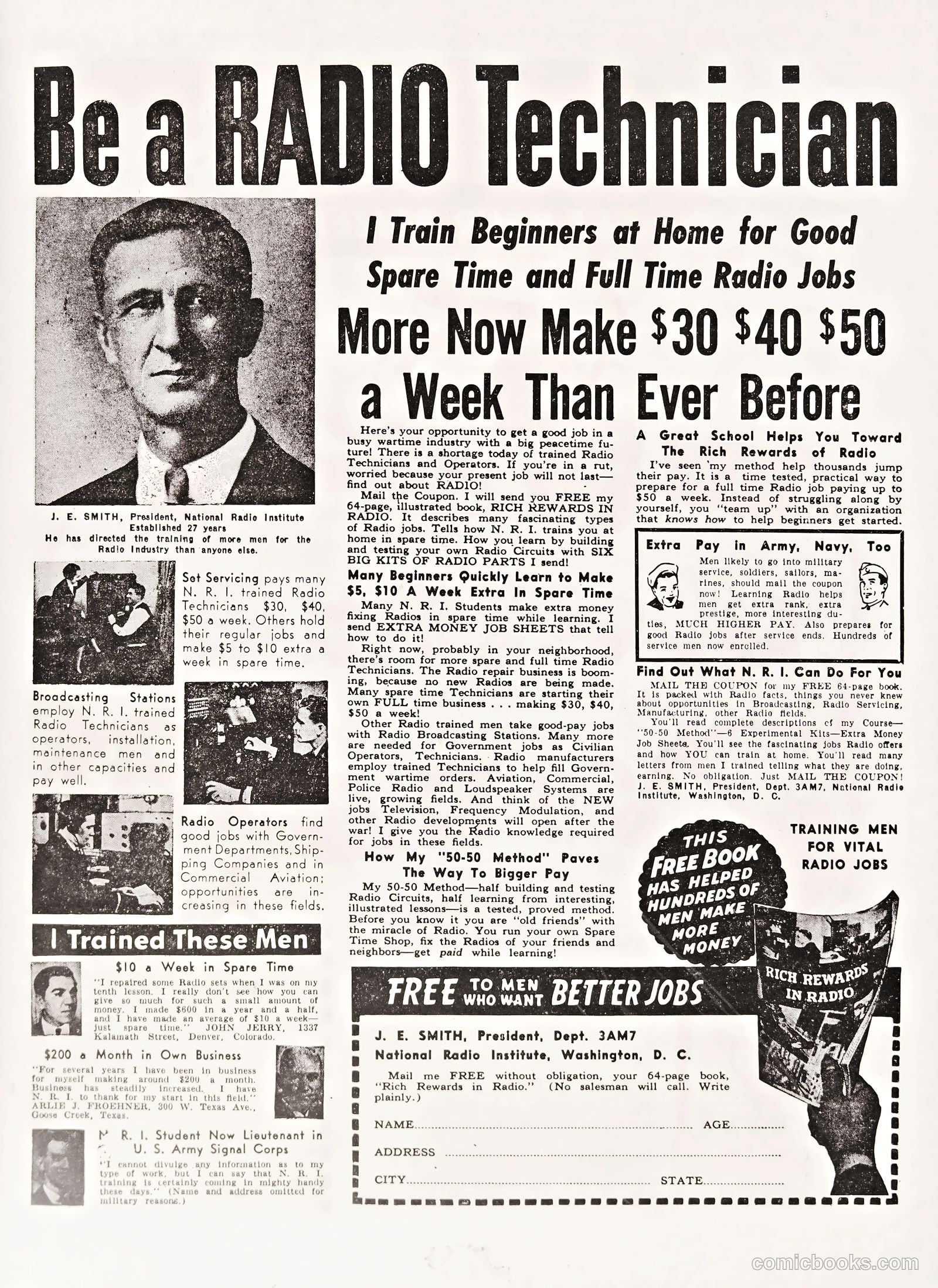 Pep Comics #36 — page 67 of 68
