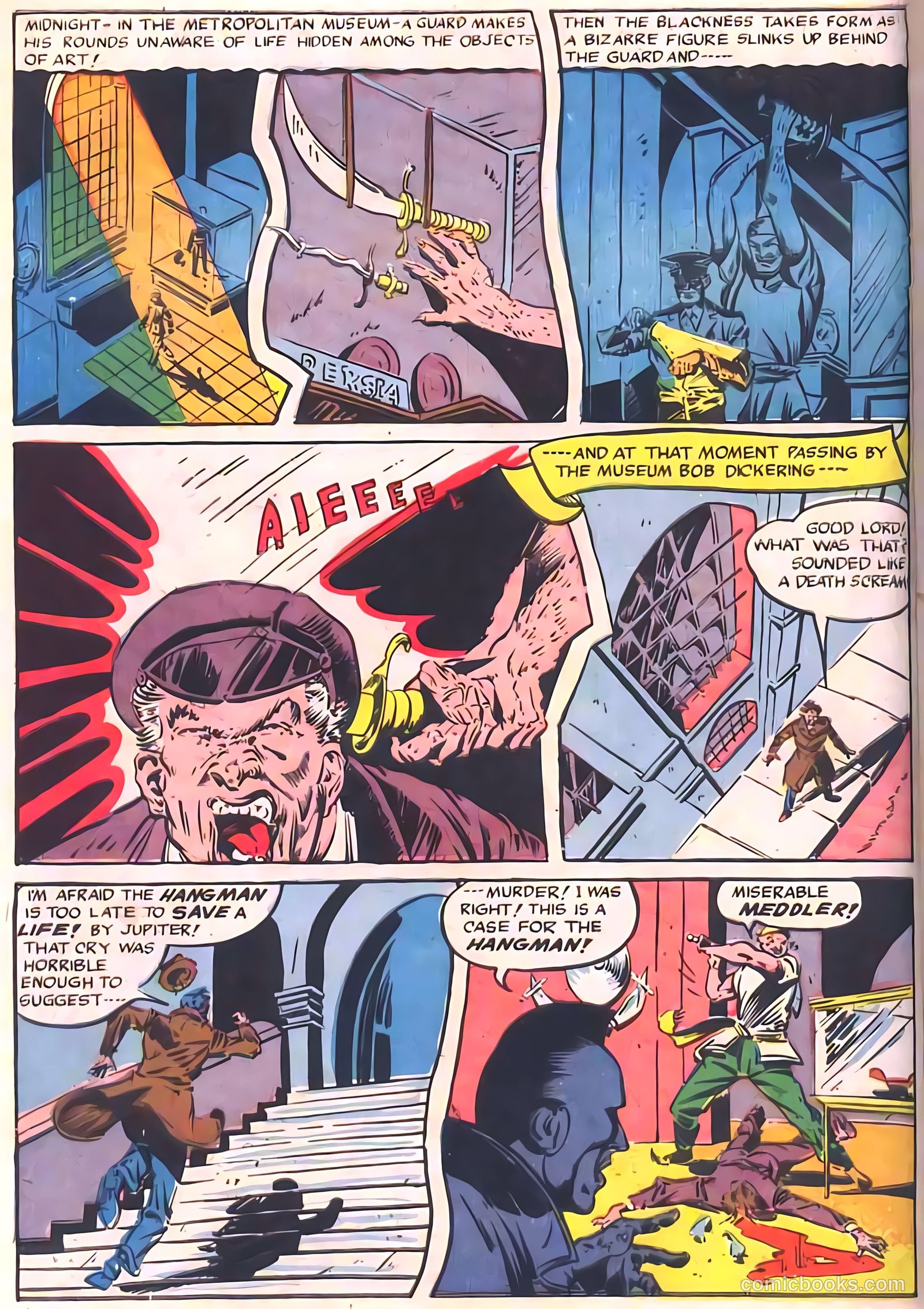 Pep Comics #37 — page 16 of 68