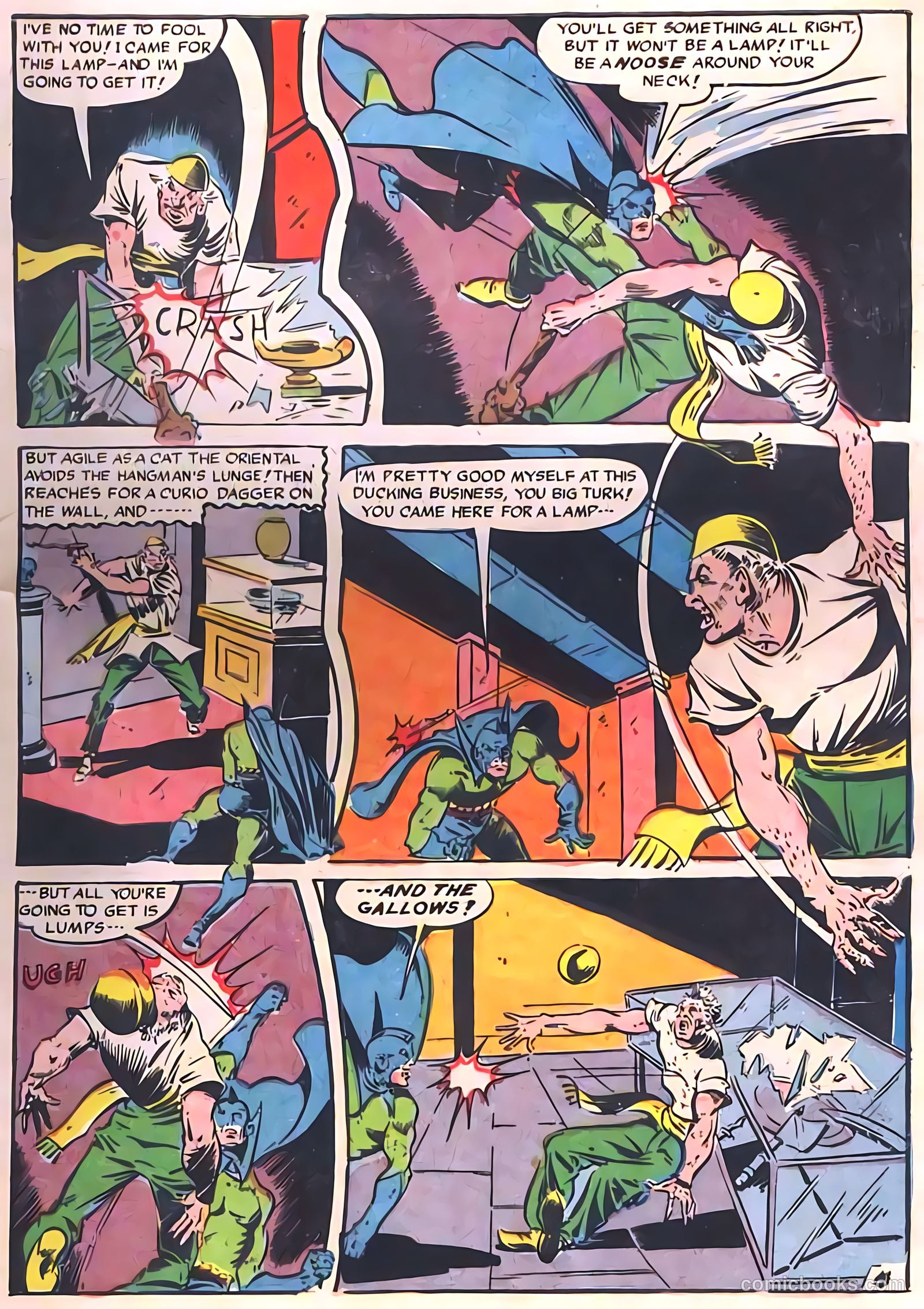 Pep Comics #37 — page 17 of 68