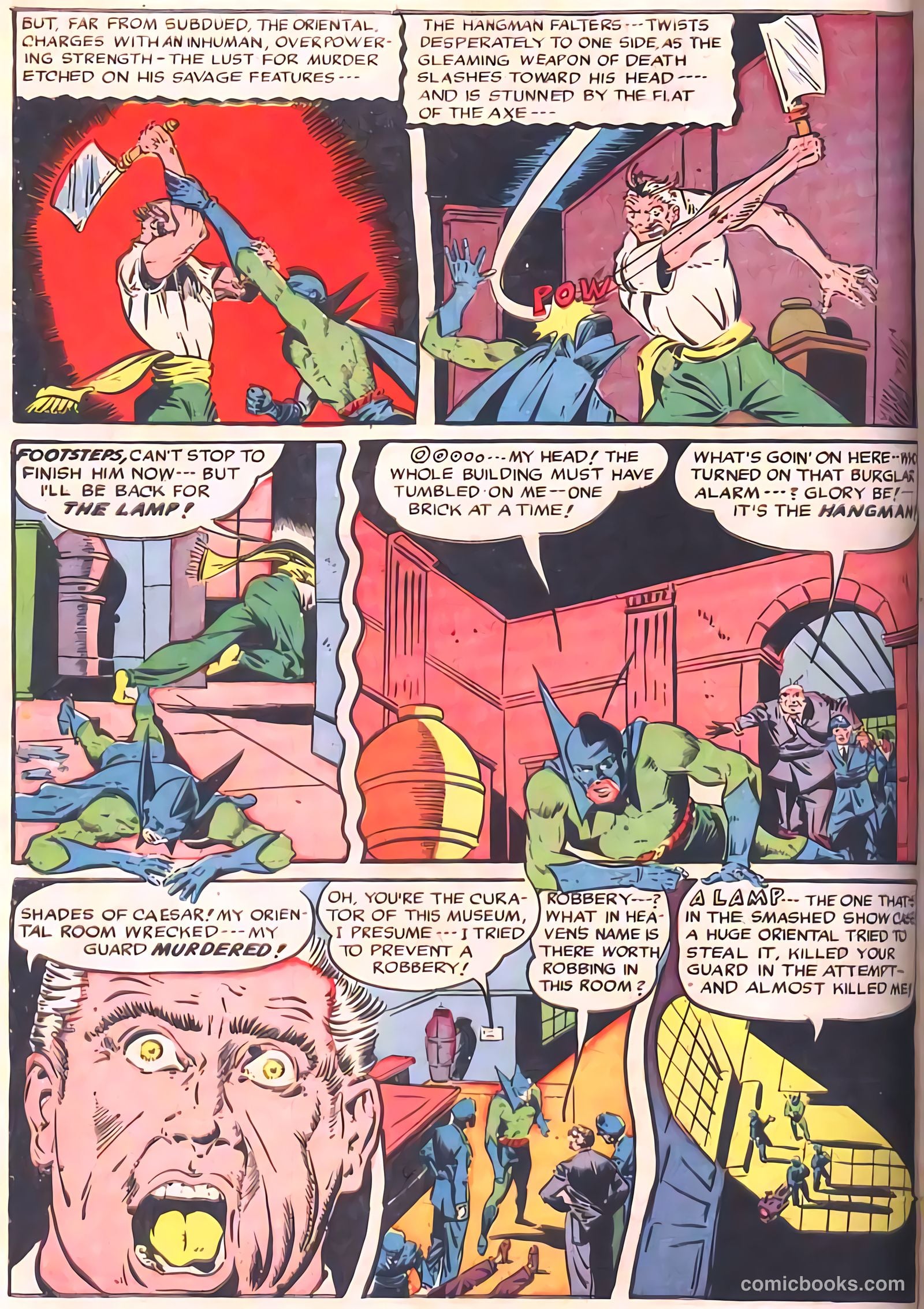 Pep Comics #37 — page 18 of 68