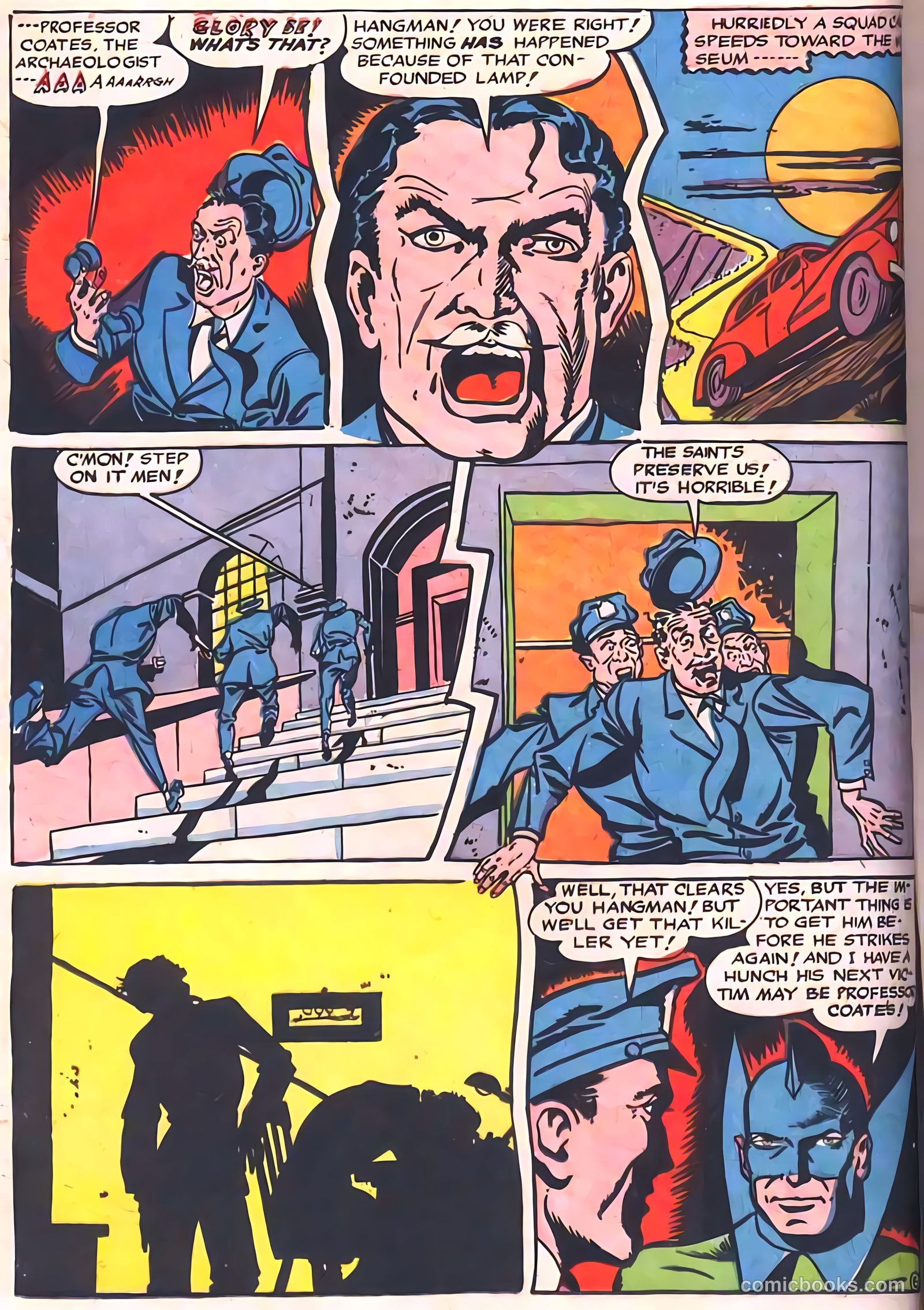 Pep Comics #37 — page 20 of 68