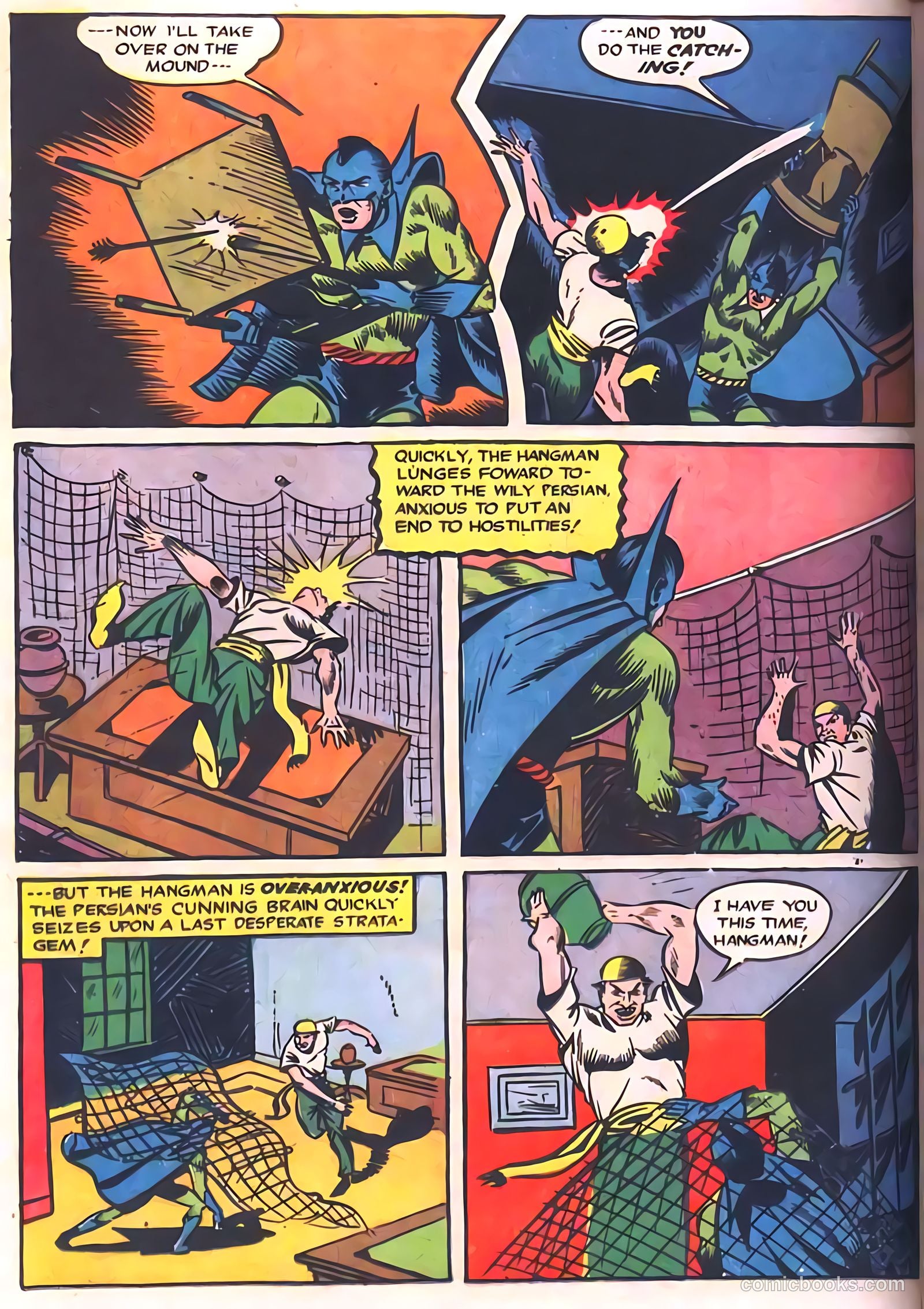 Pep Comics #37 — page 22 of 68