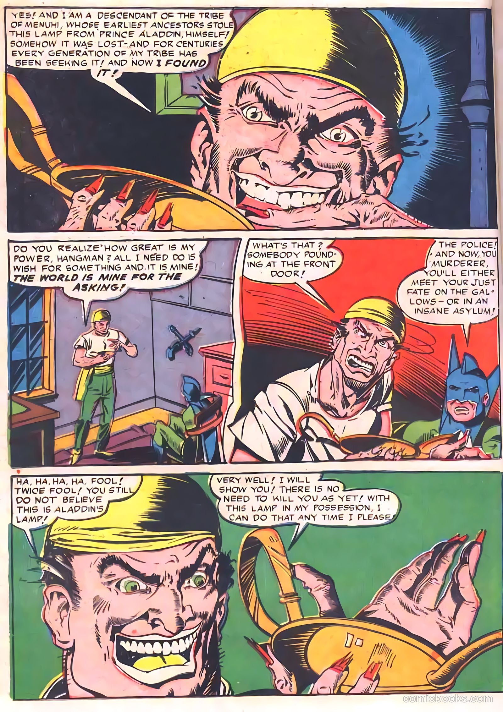 Pep Comics #37 — page 24 of 68