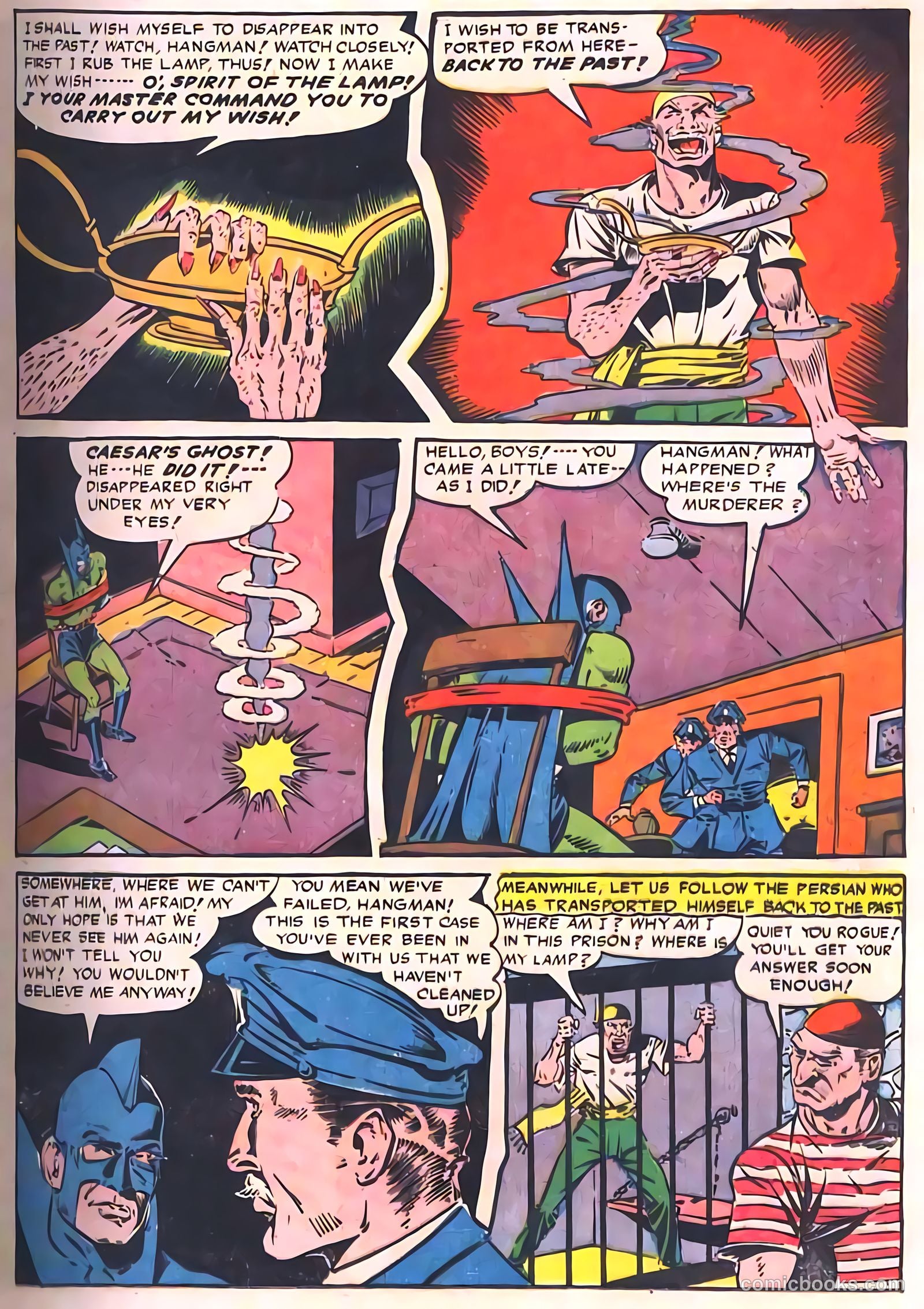 Pep Comics #37 — page 25 of 68
