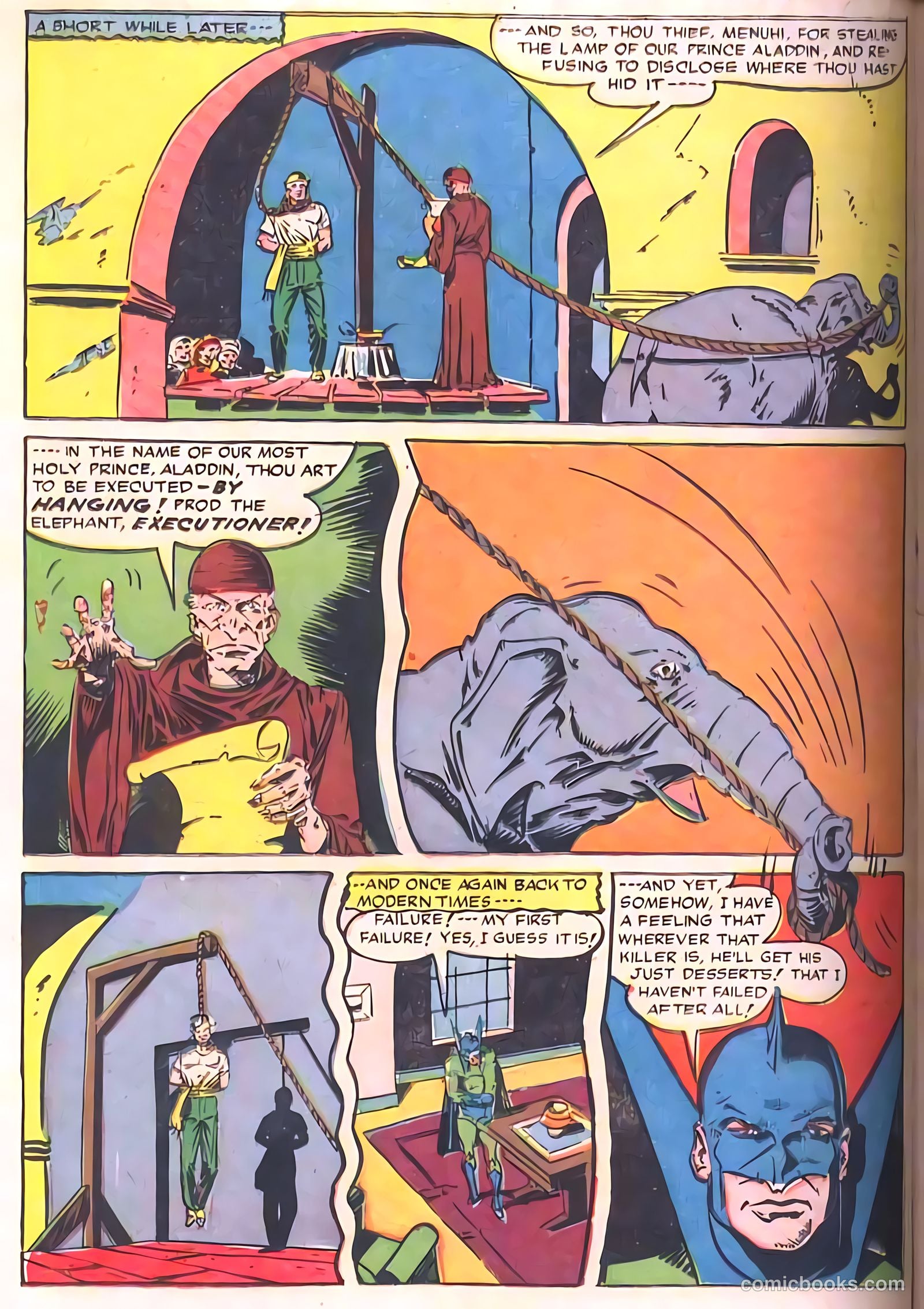 Pep Comics #37 — page 26 of 68
