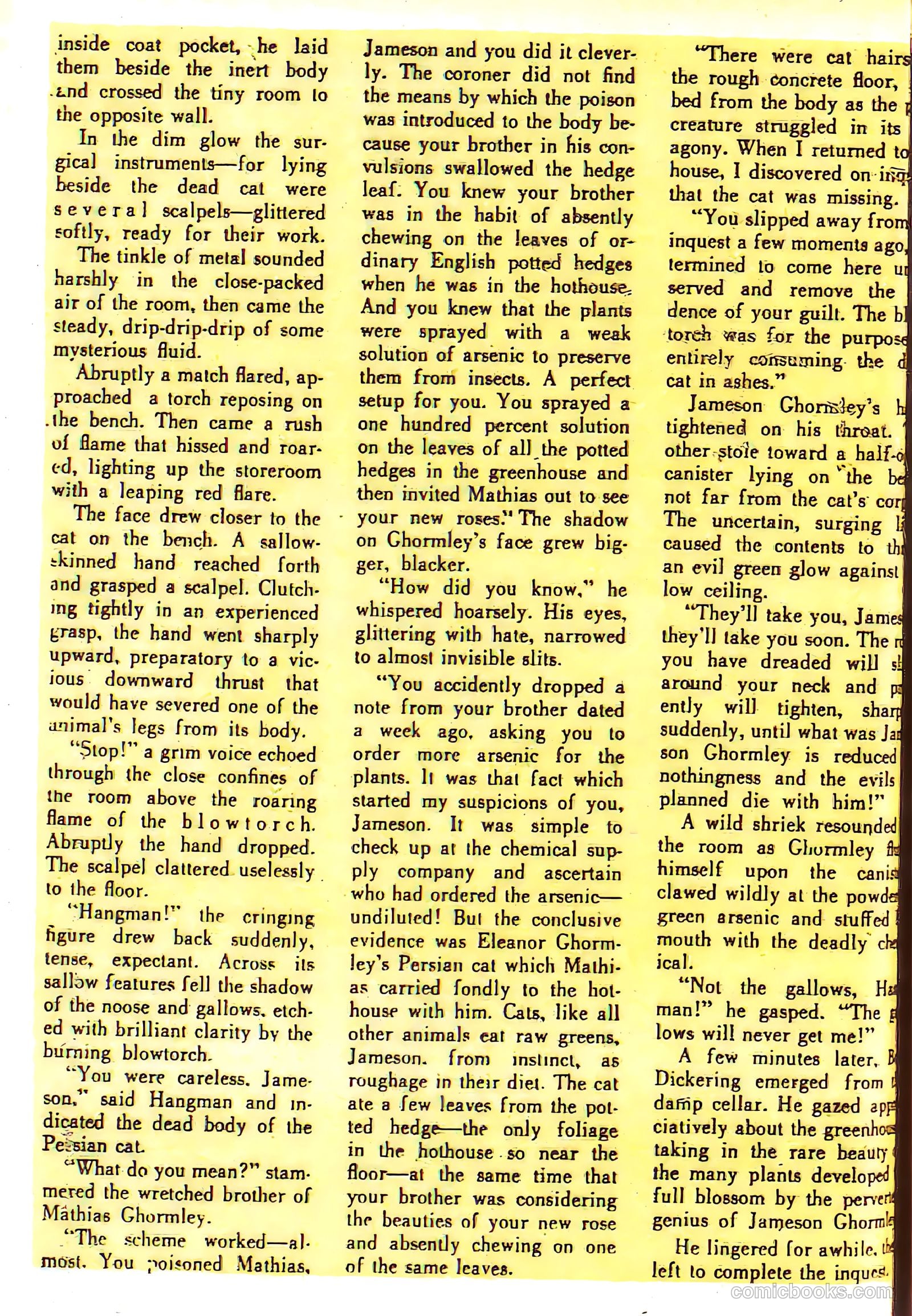 Pep Comics #37 — page 28 of 68