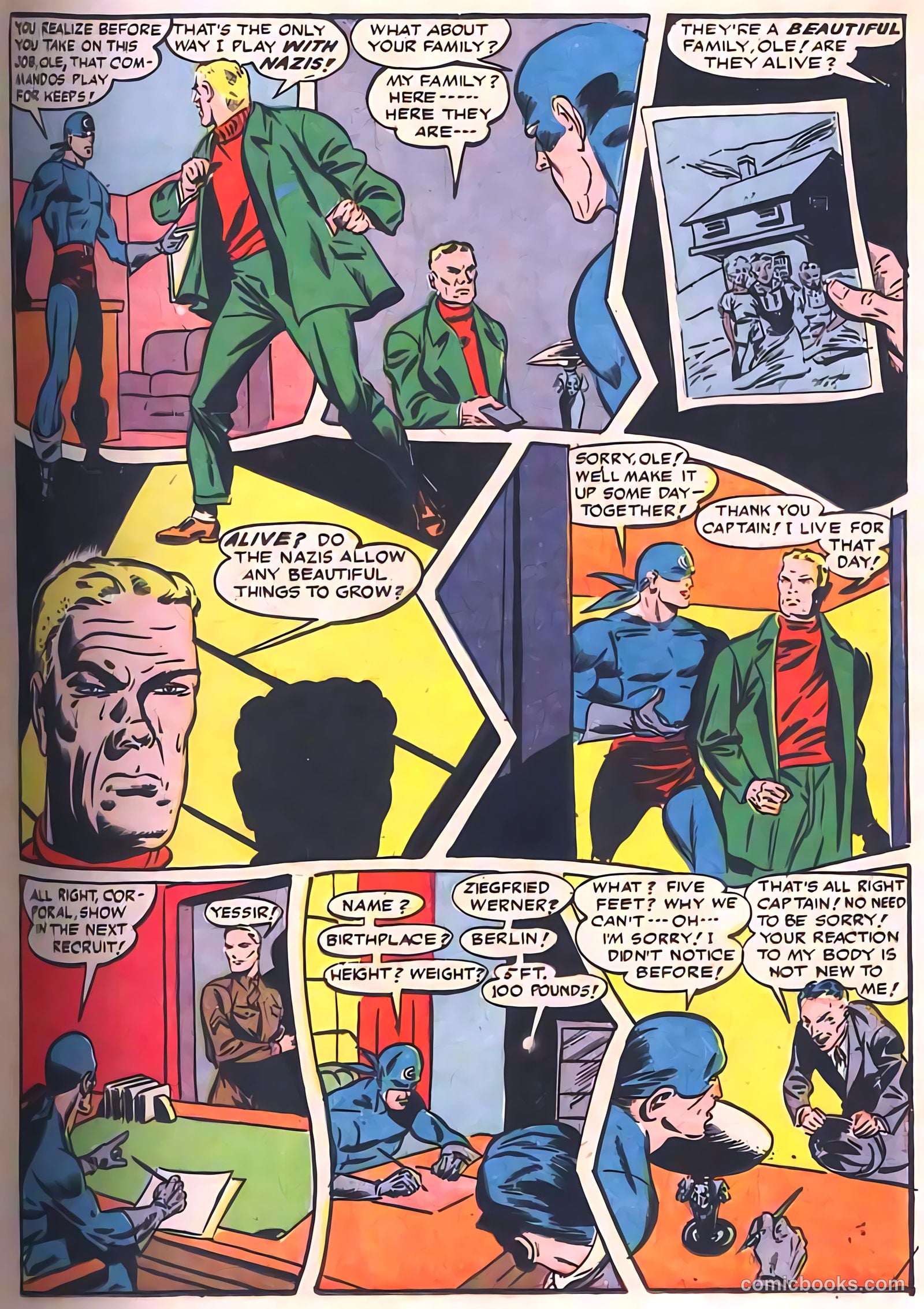 Pep Comics #37 — page 31 of 68