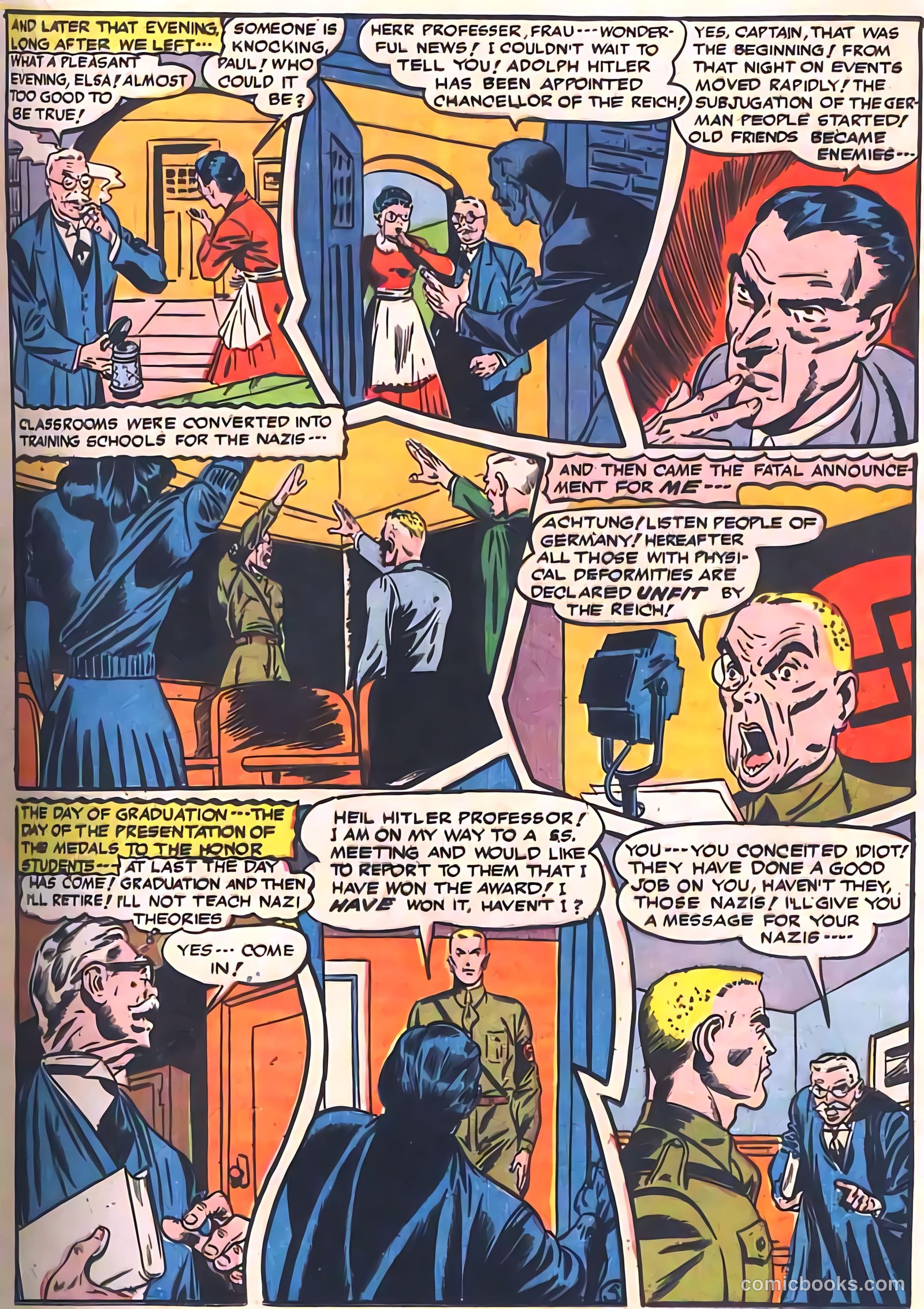 Pep Comics #37 — page 33 of 68