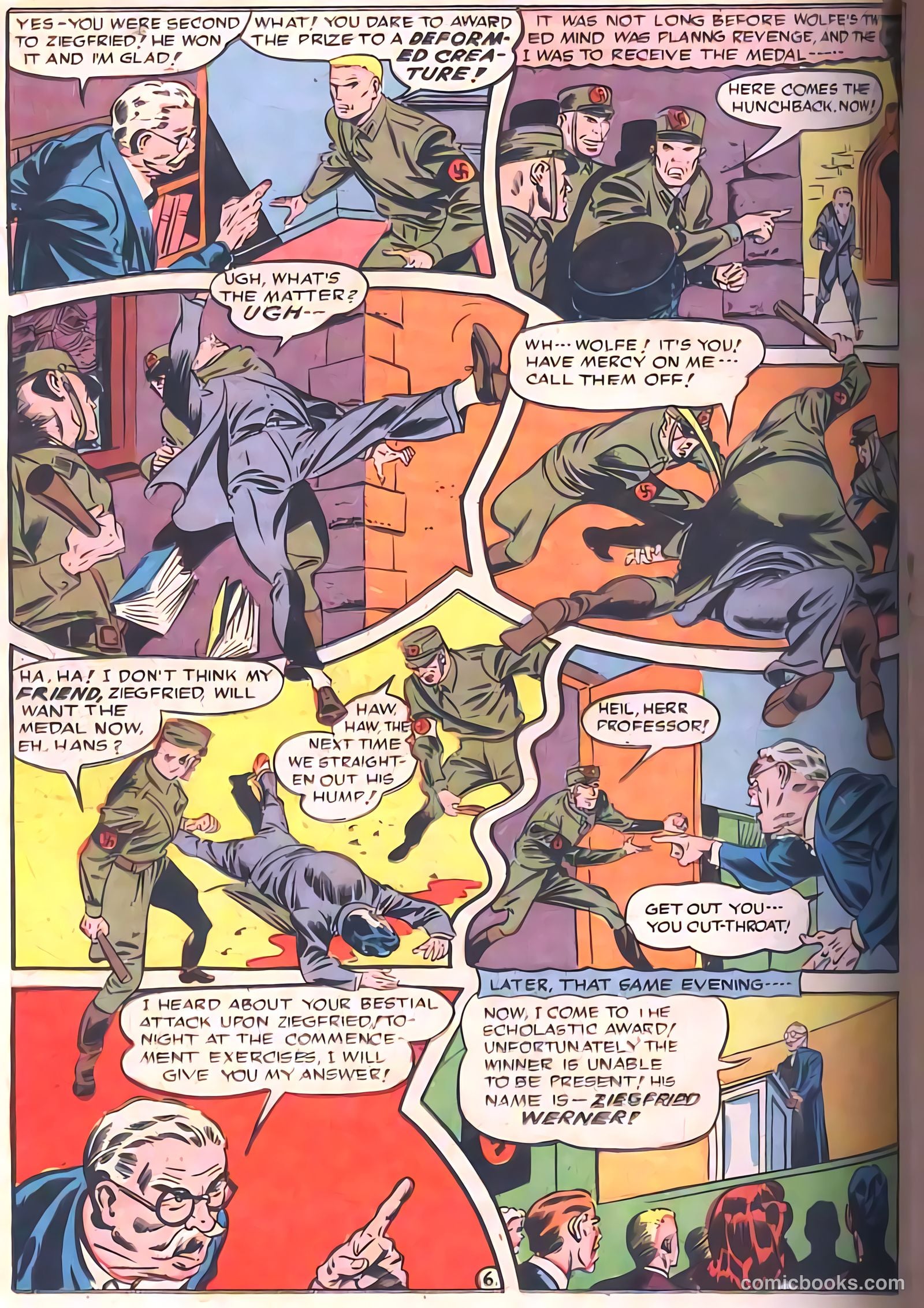 Pep Comics #37 — page 34 of 68