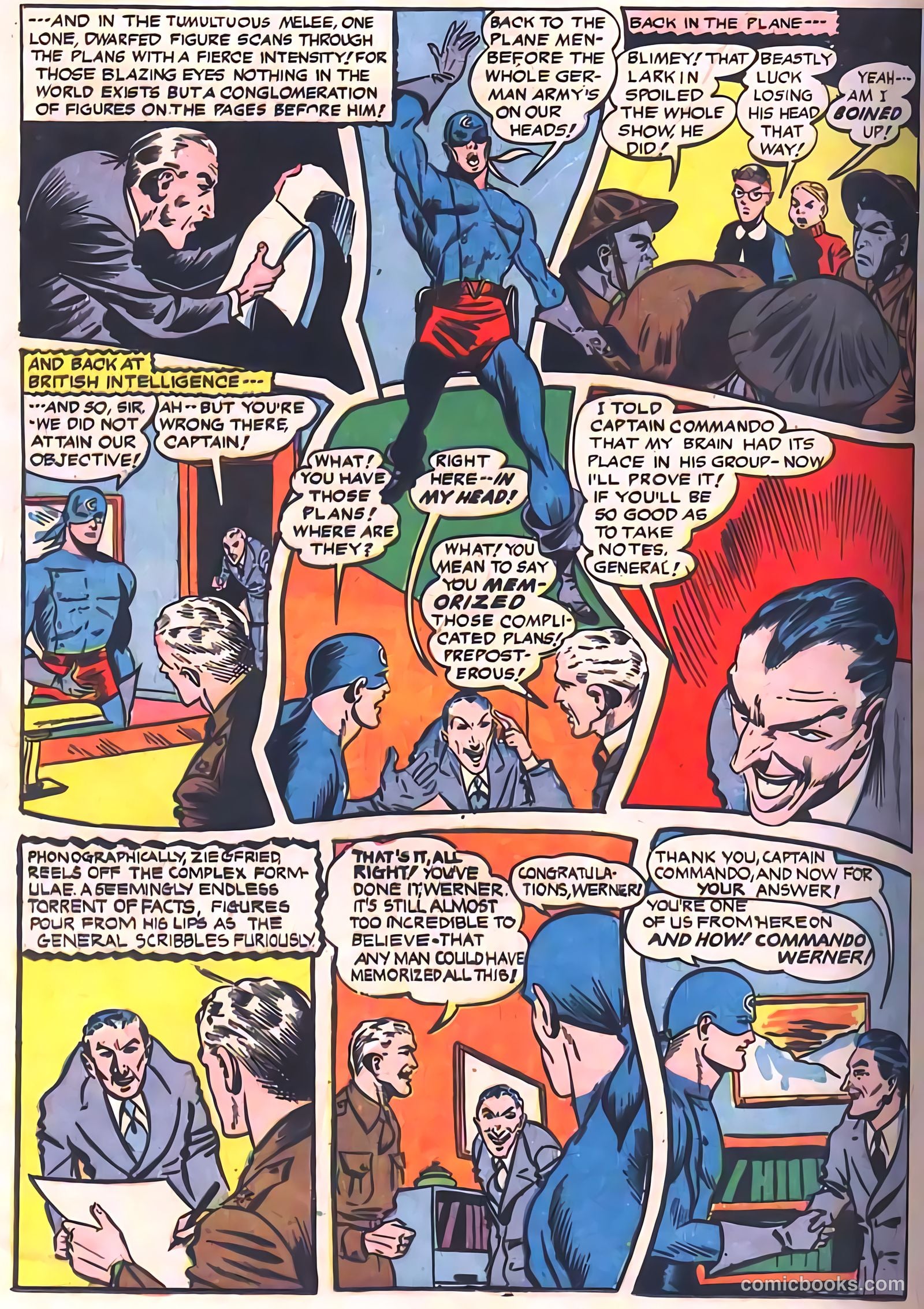 Pep Comics #37 — page 38 of 68