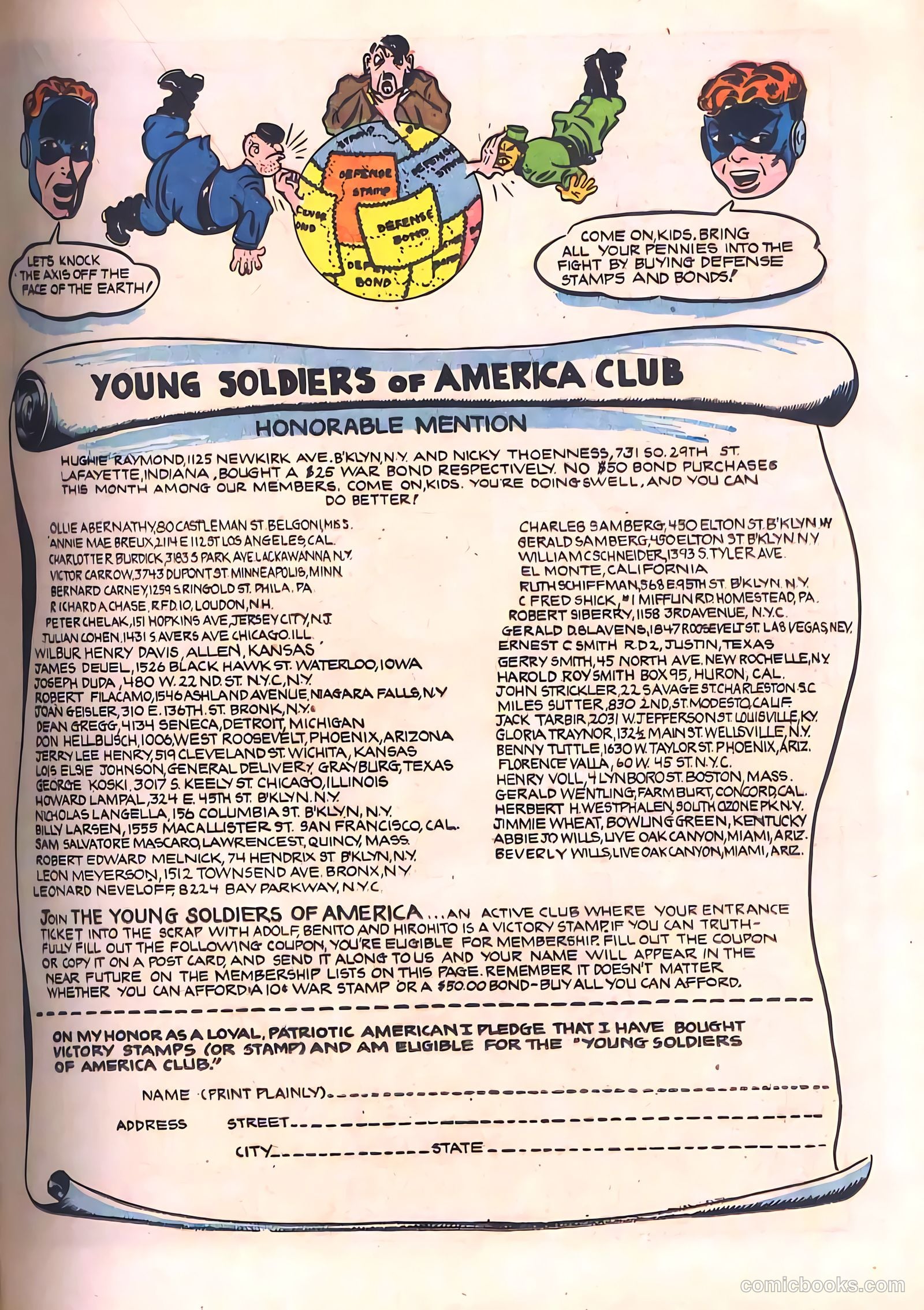 Pep Comics #37 — page 39 of 68