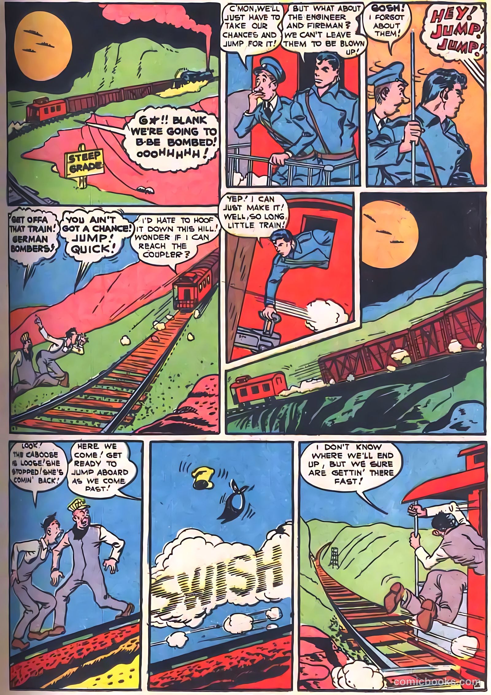 Pep Comics #37 — page 41 of 68