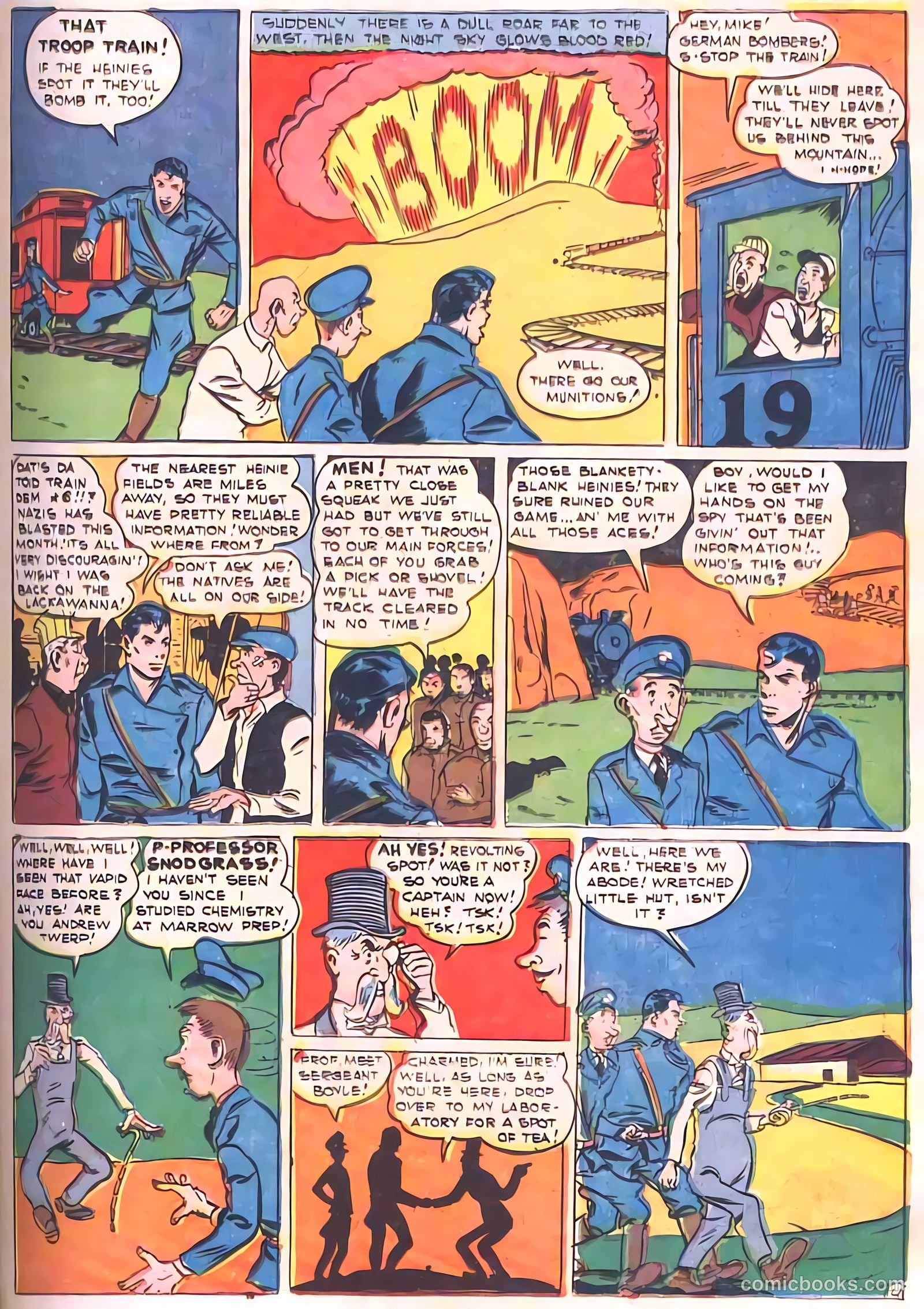 Pep Comics #37 — page 43 of 68
