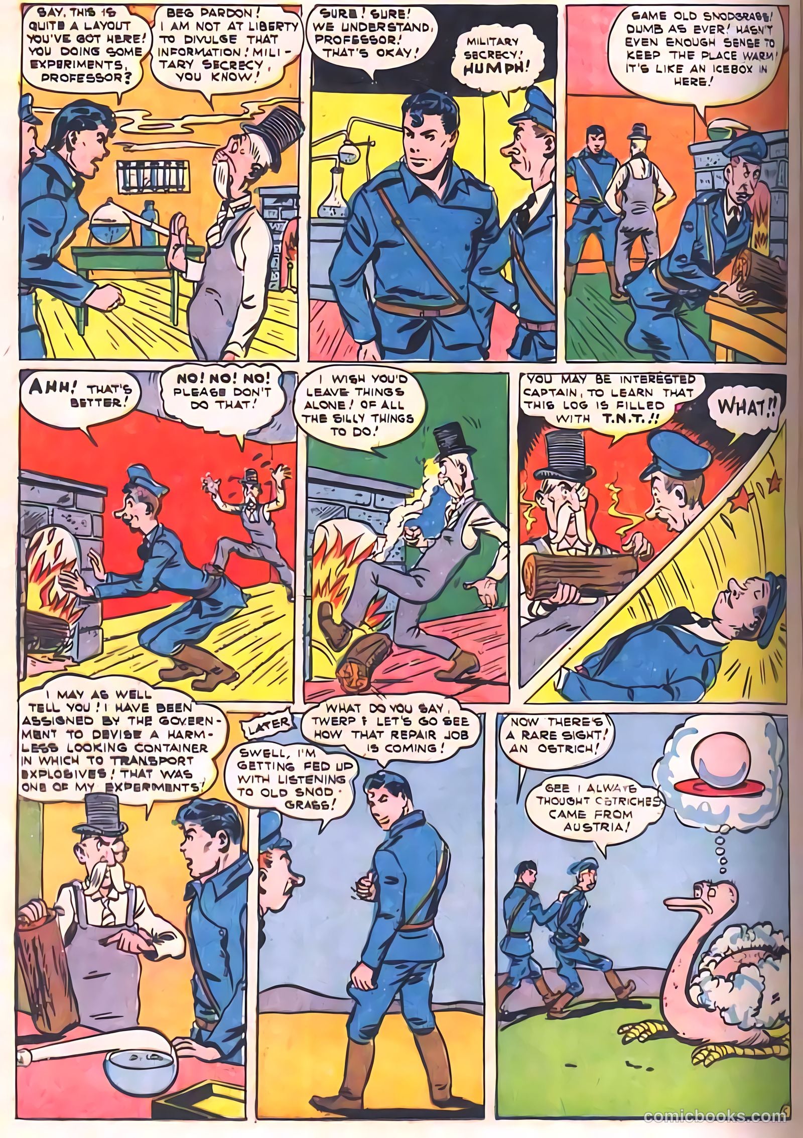Pep Comics #37 — page 44 of 68