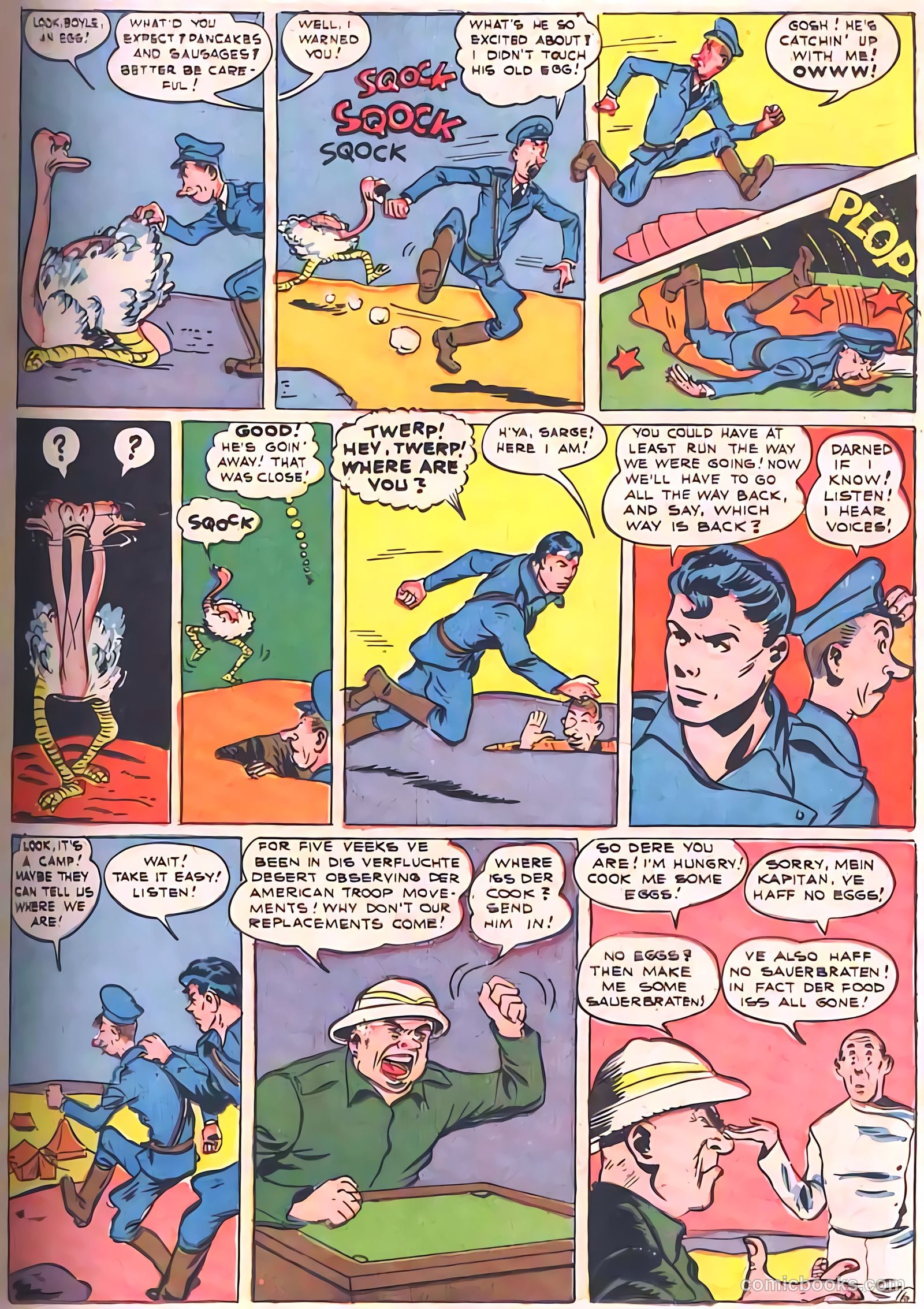 Pep Comics #37 — page 45 of 68