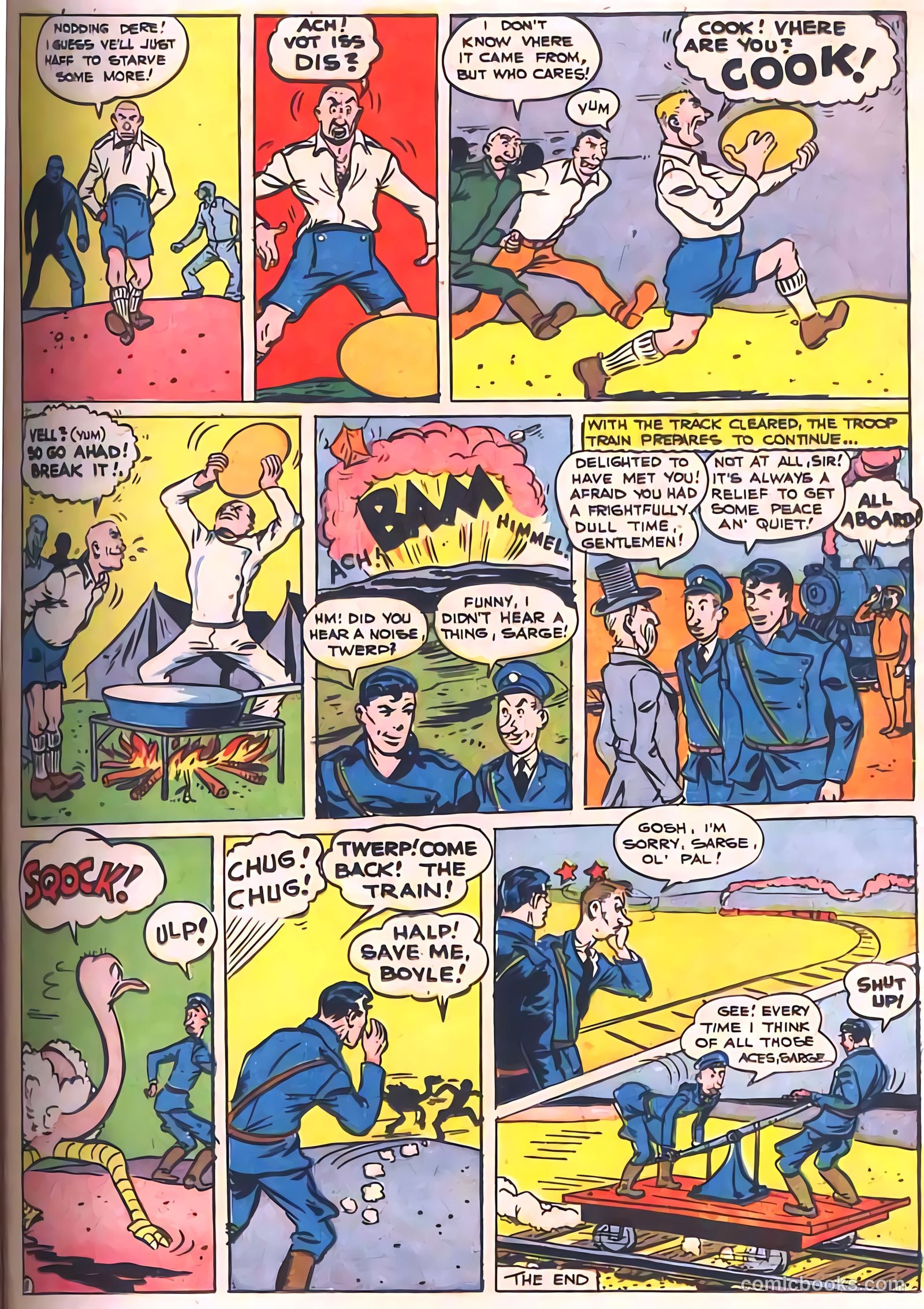 Pep Comics #37 — page 47 of 68