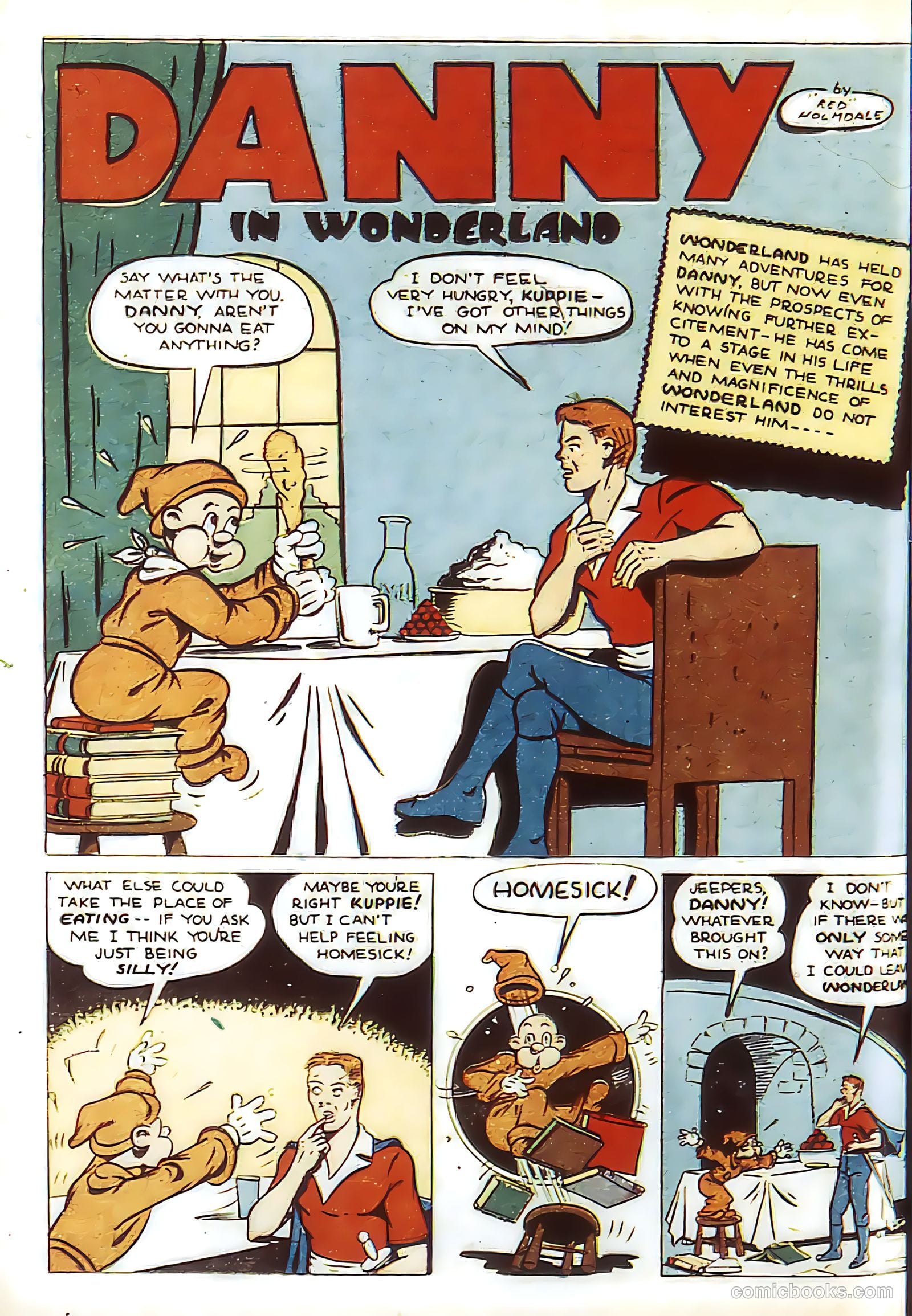 Pep Comics #37 — page 48 of 68