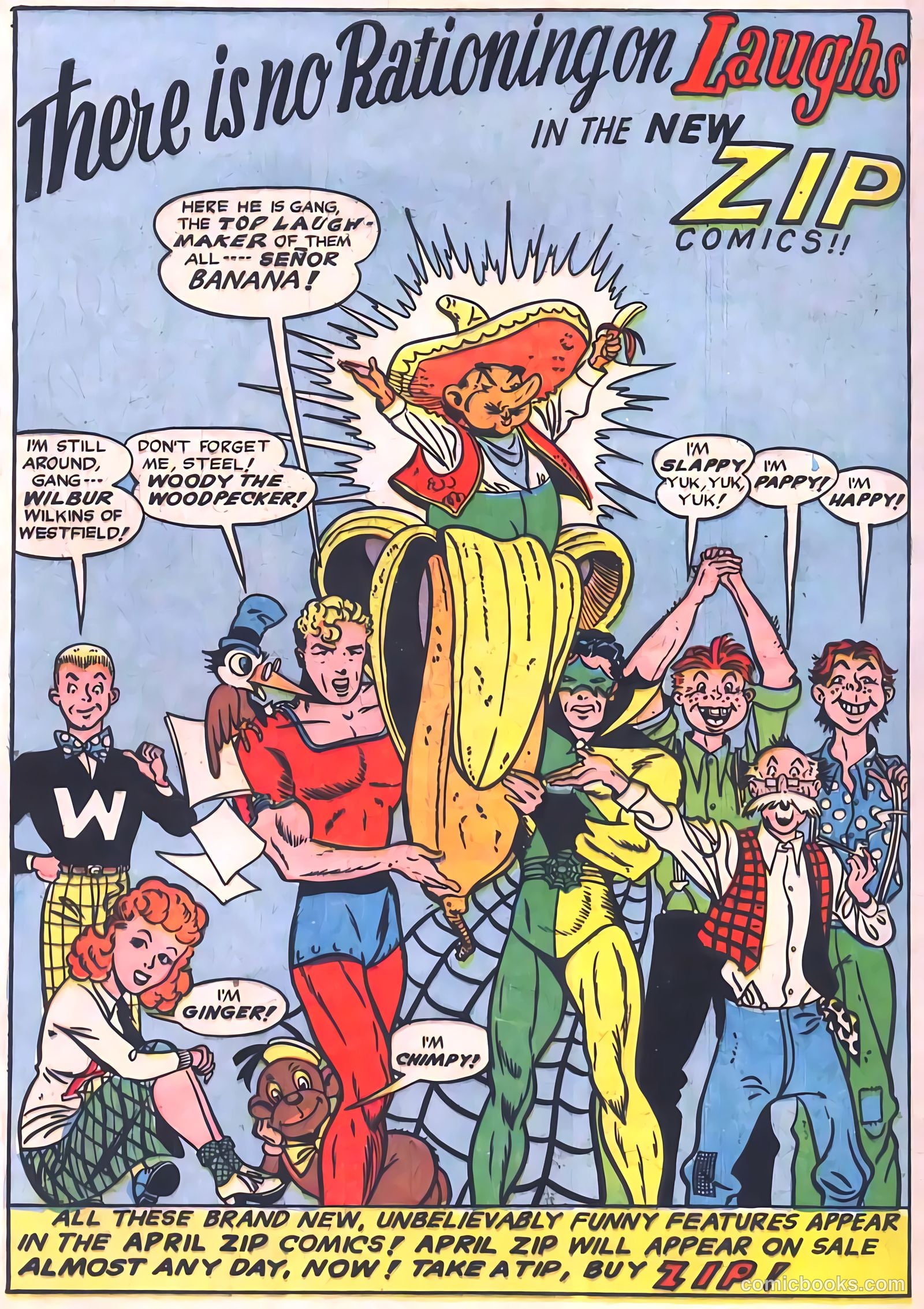 Pep Comics #37 — page 60 of 68