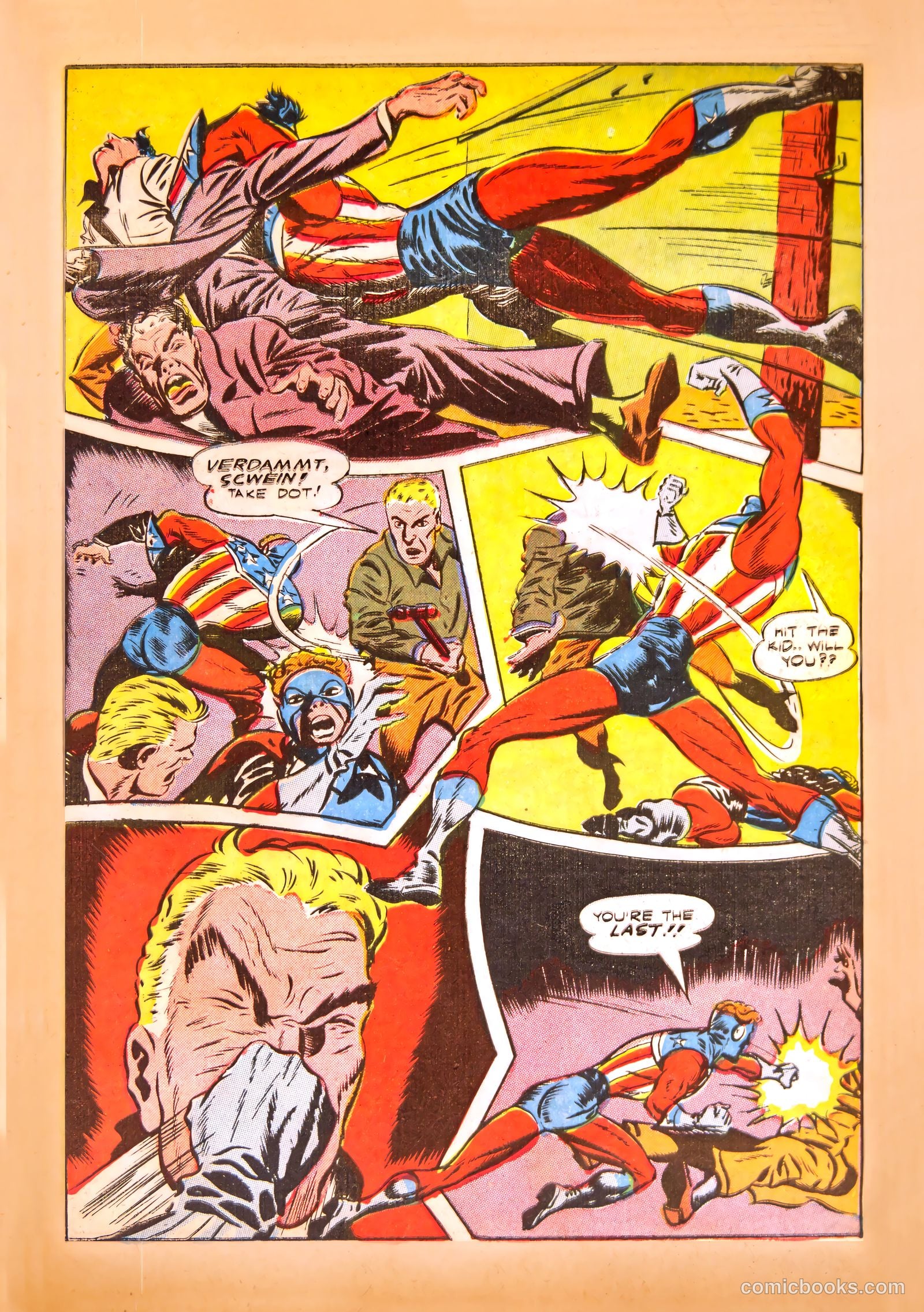 Pep Comics #39 — page 8 of 68