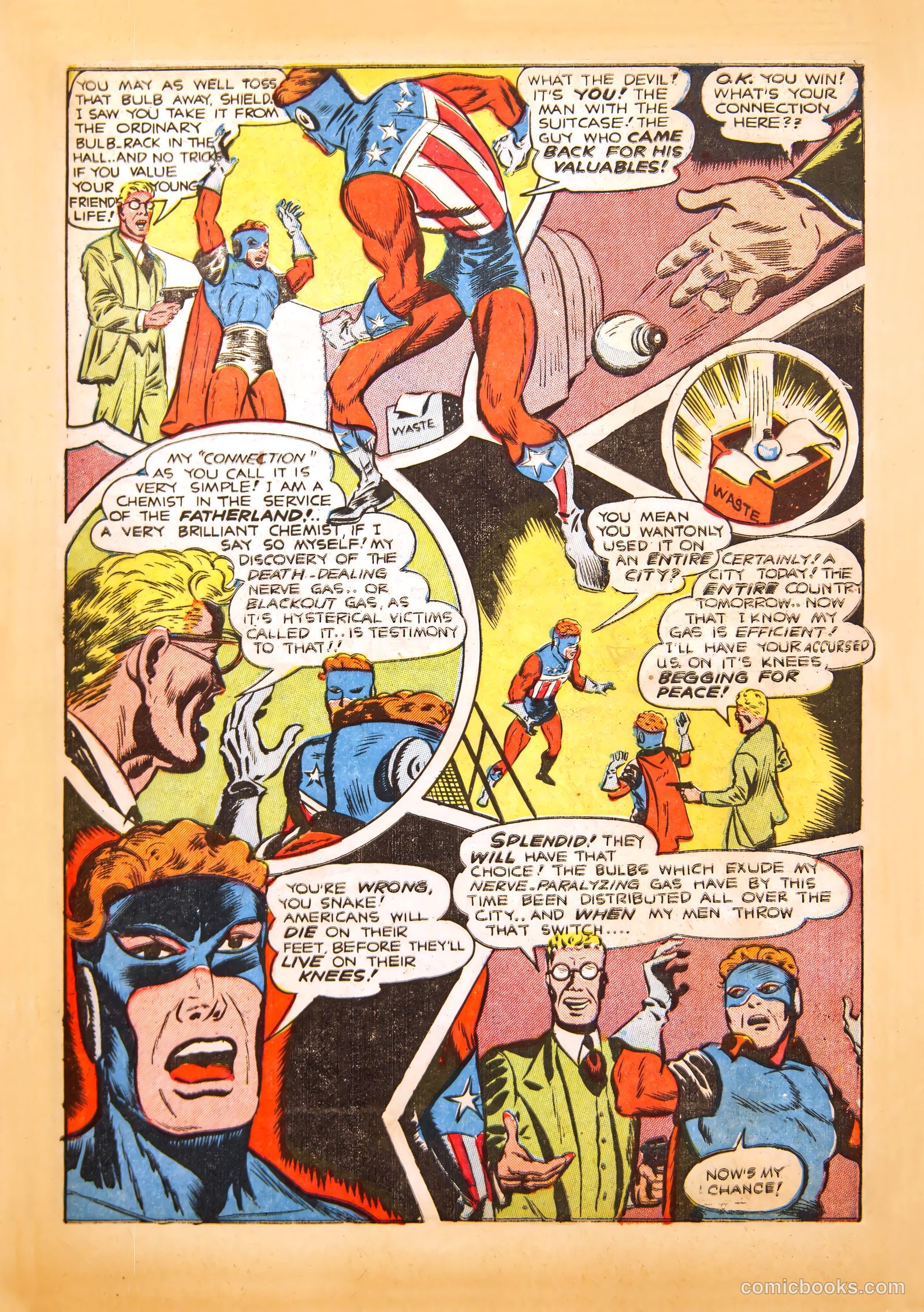 Pep Comics #39 — page 11 of 68
