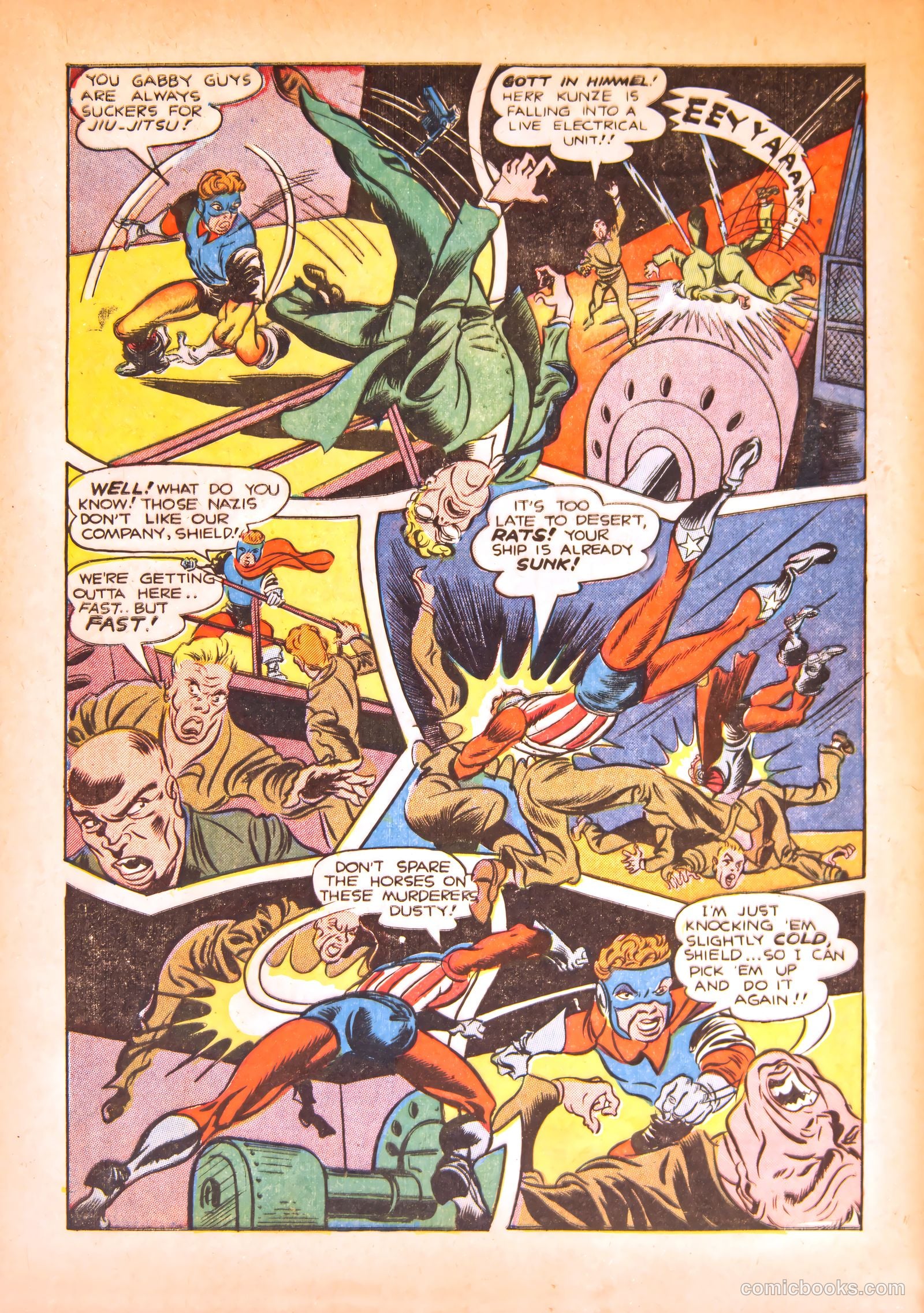 Pep Comics #39 — page 12 of 68