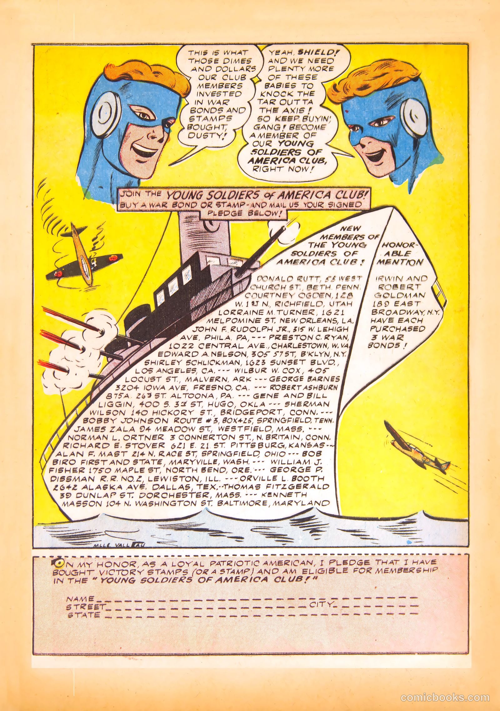 Pep Comics #39 — page 14 of 68