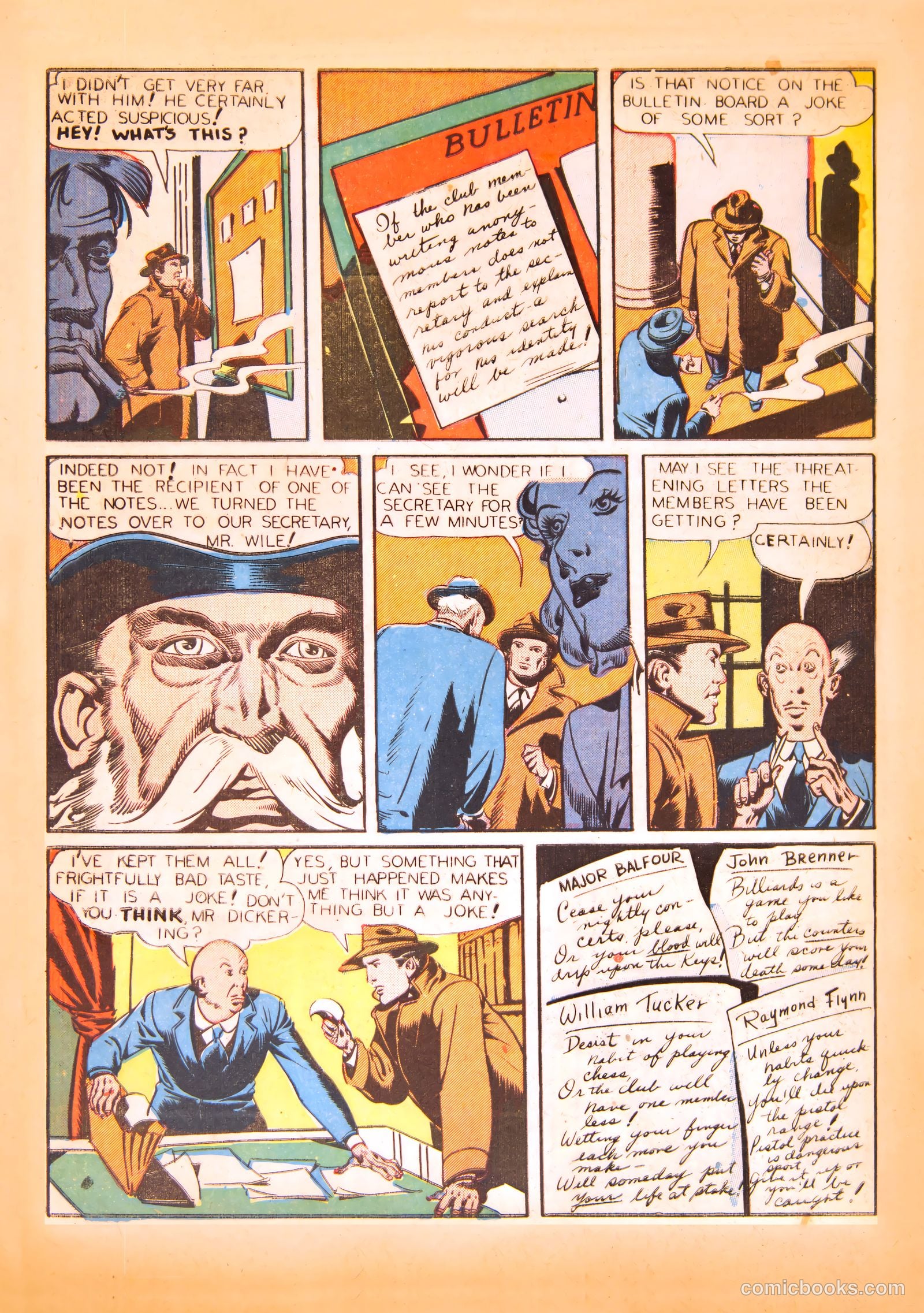 Pep Comics #39 — page 18 of 68