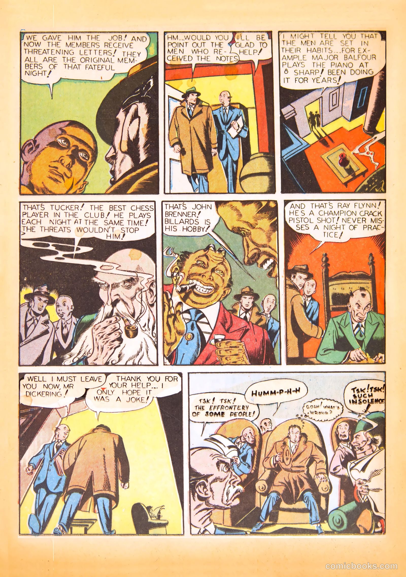 Pep Comics #39 — page 20 of 68