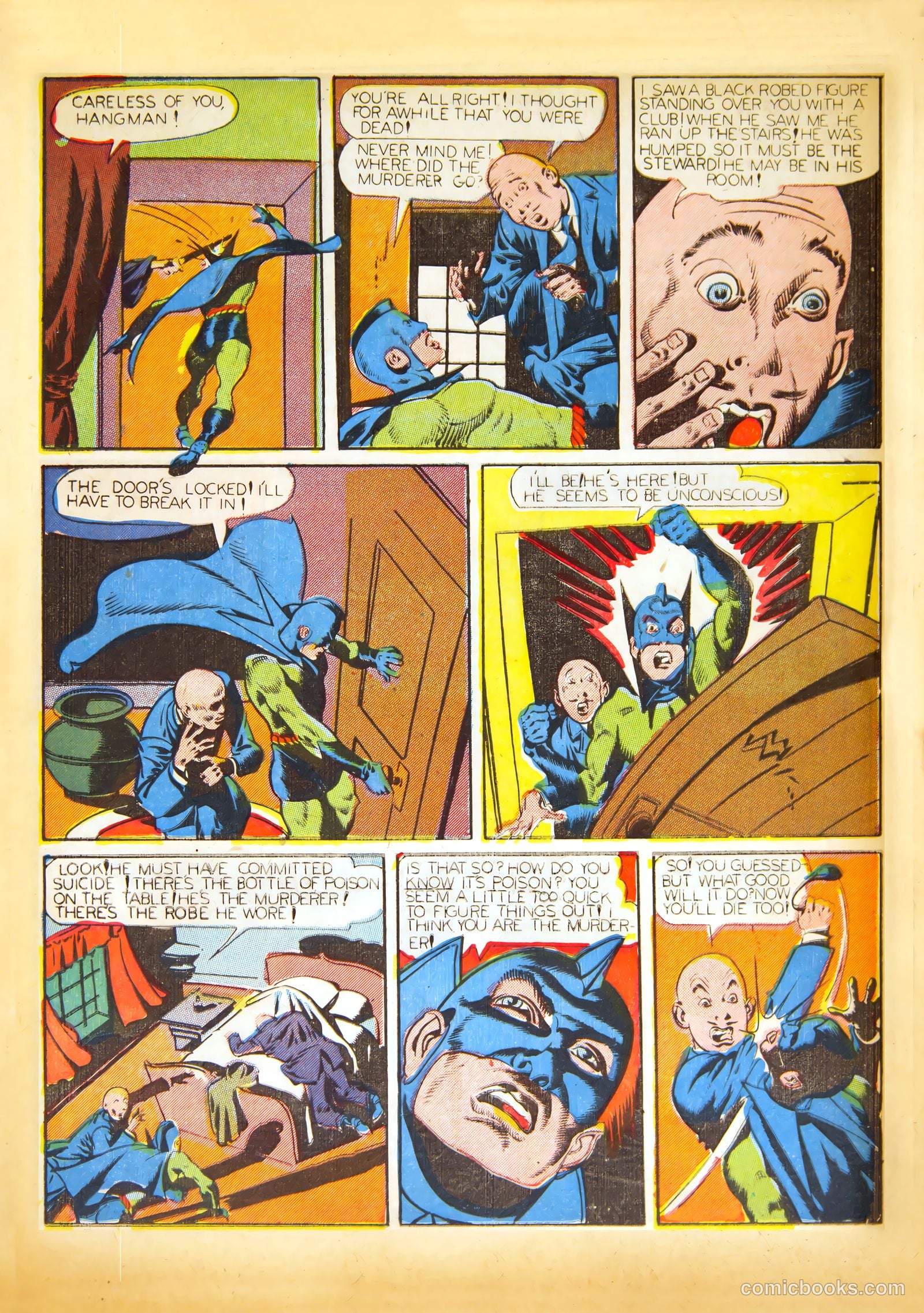 Pep Comics #39 — page 24 of 68