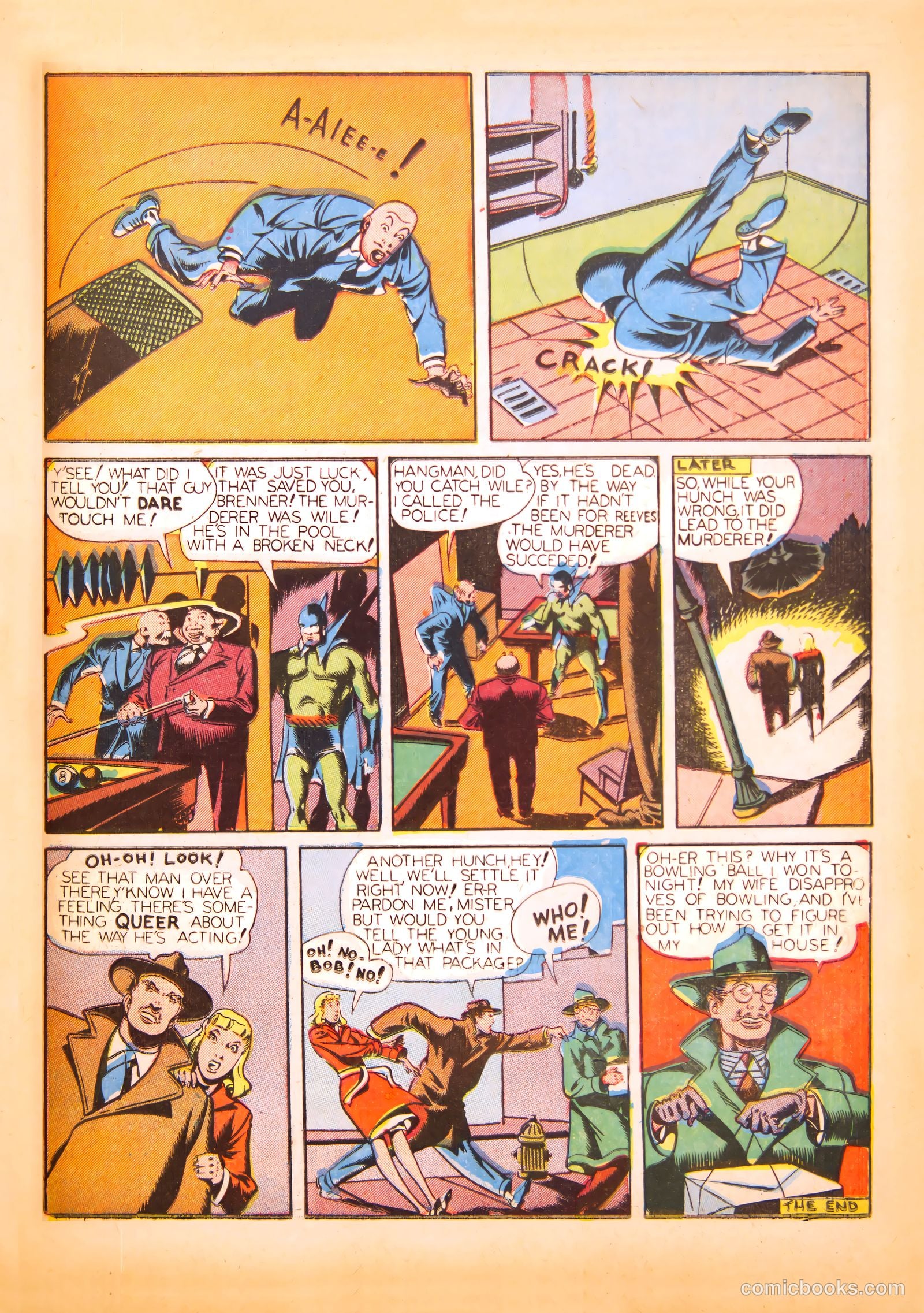 Pep Comics #39 — page 27 of 68