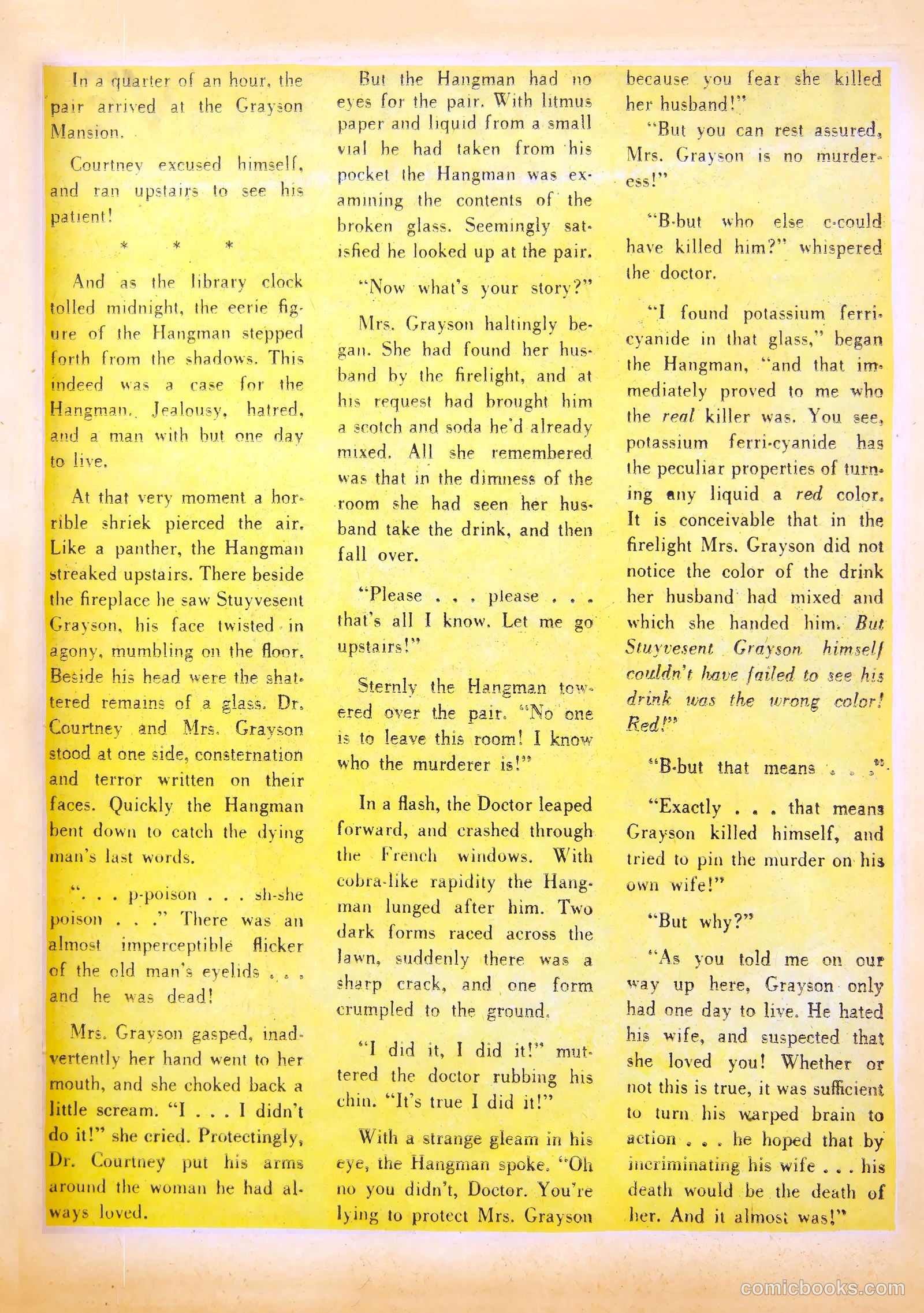 Pep Comics #39 — page 29 of 68