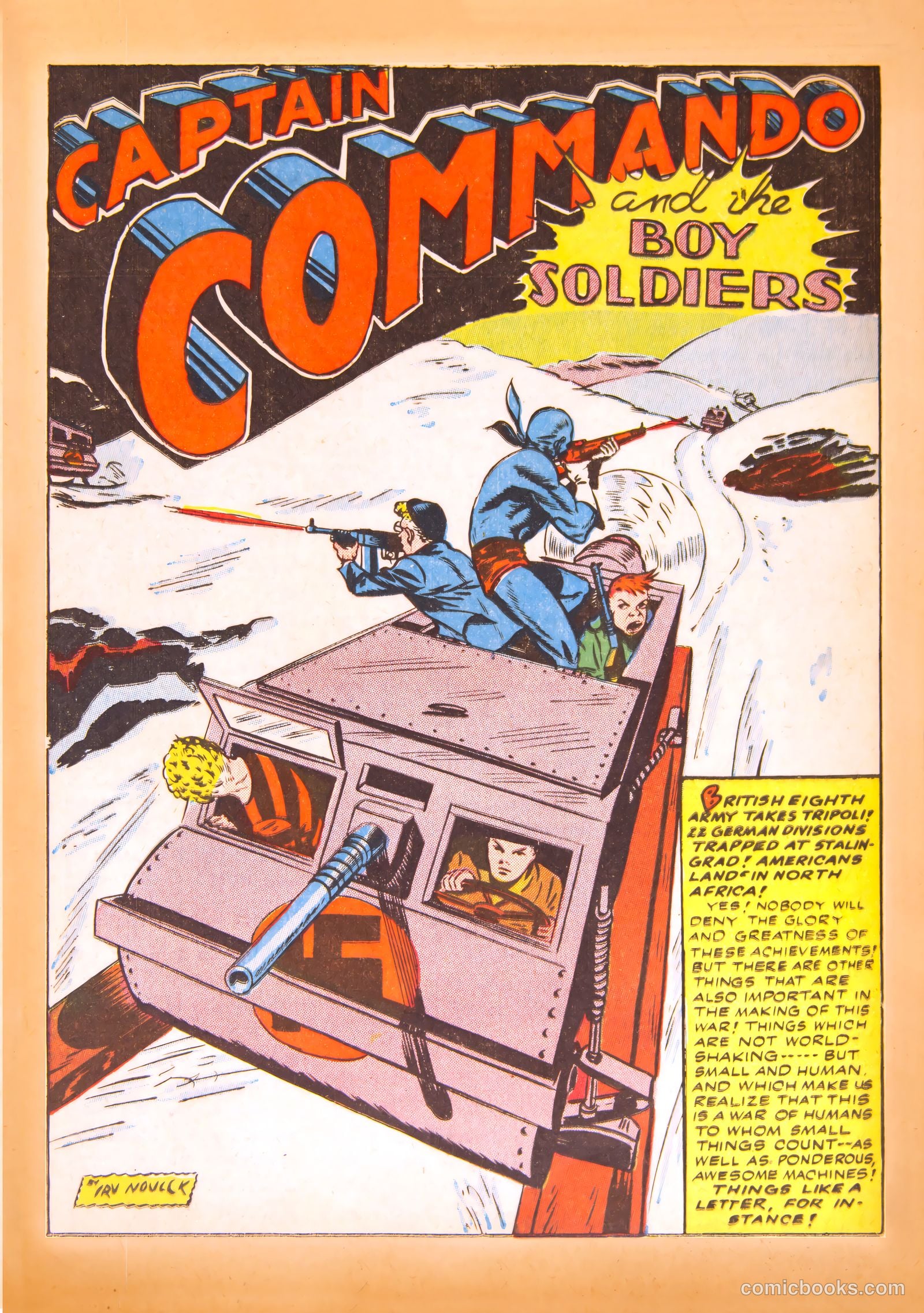 Pep Comics #39 — page 30 of 68